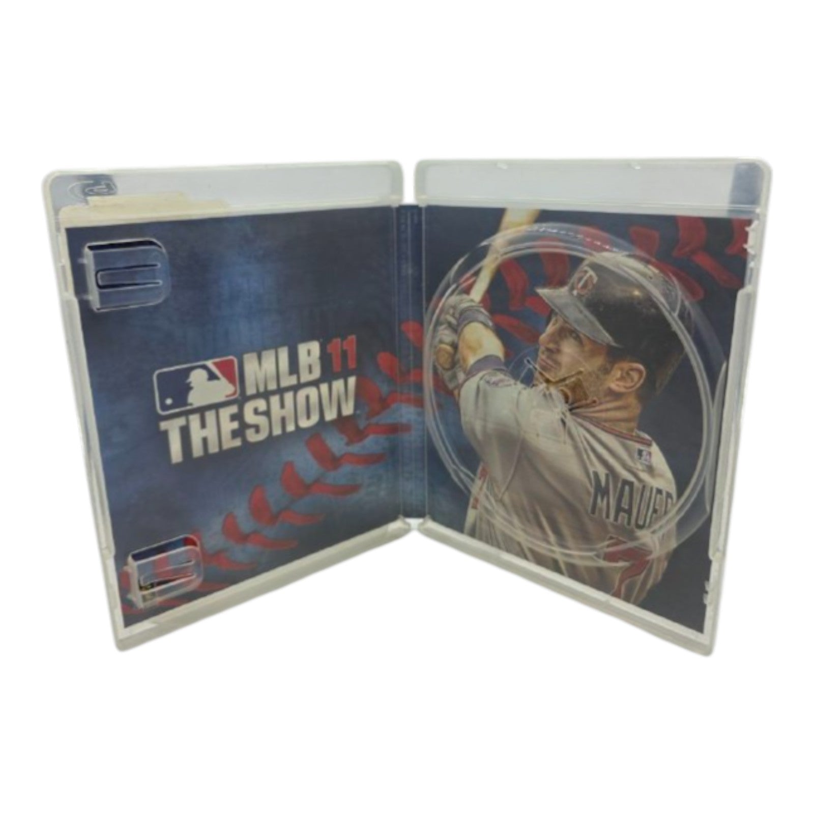 MLB 11: The Show PlayStation 3 PS3 2011 Complete CIB Manual & Disc