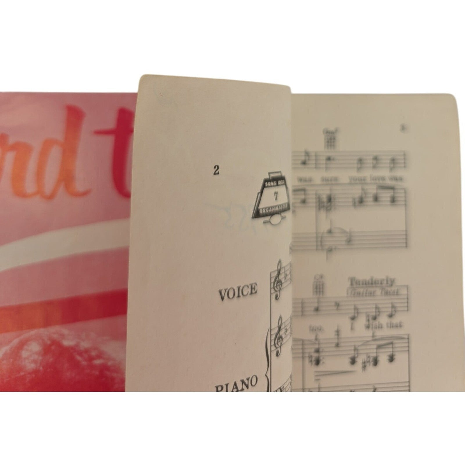 Vintage Sheet Music 1955 Giselle Mackenzie Hard To Get by Jack Segal