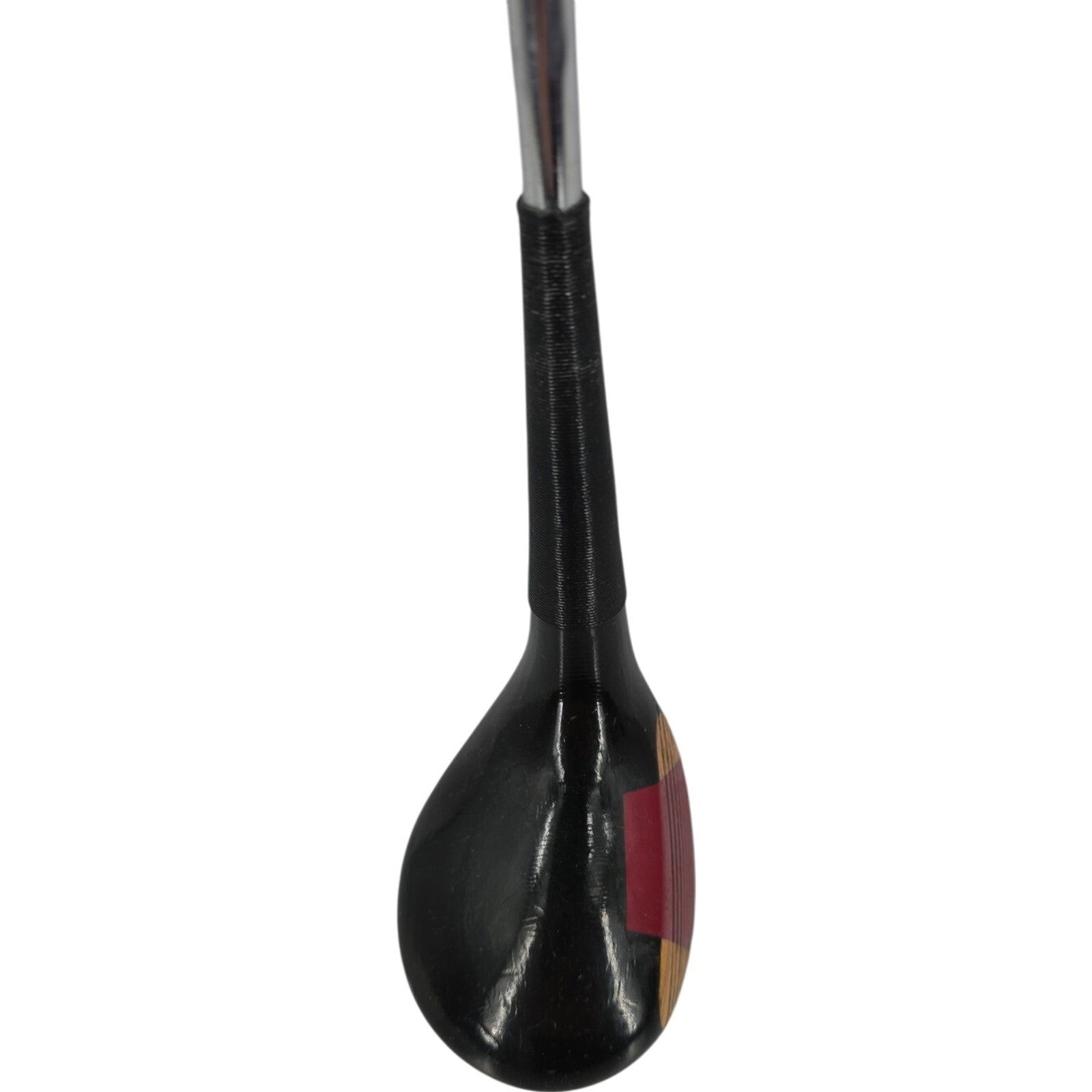 Wilson 1200 GE Kein Shafer 5 Wood Persimmon RH Steel Shaft Golf Pride Grip 42”