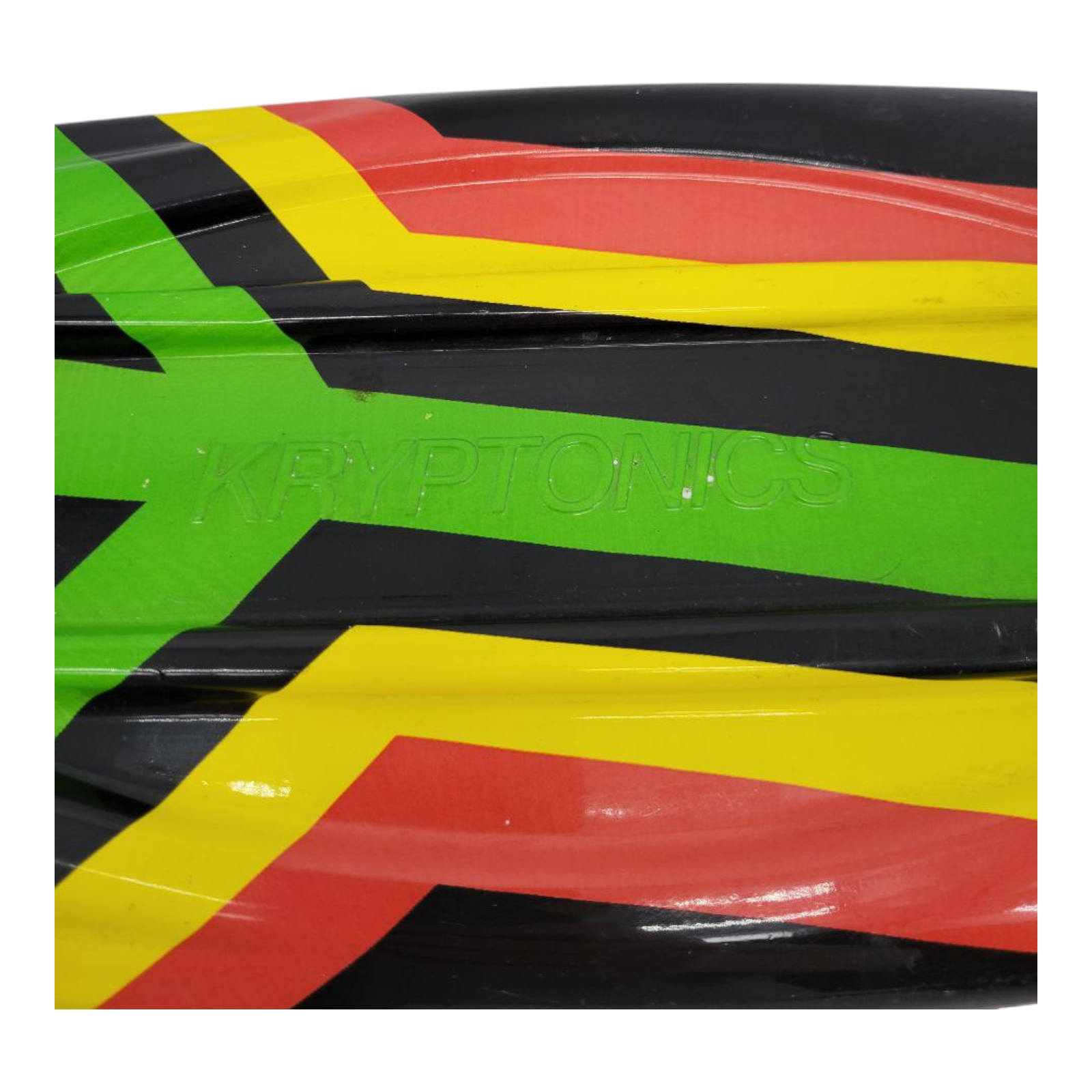 Kryptonics Torpedo 1965 Complete Black Deck Retro Style Skateboard 22"