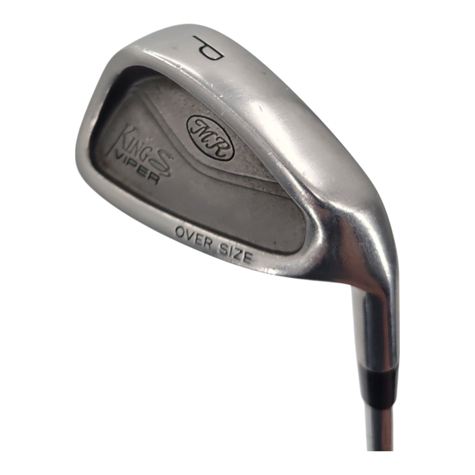 King Snake Viper RH PW Offset Golf Club Steel Shaft 36"