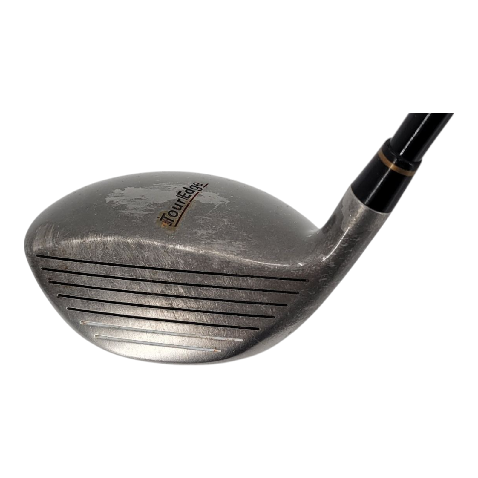 Tour Edge Fiber Sonic HP Camelback Sole Mens RH 5 Wood Graphite Shaft 43"