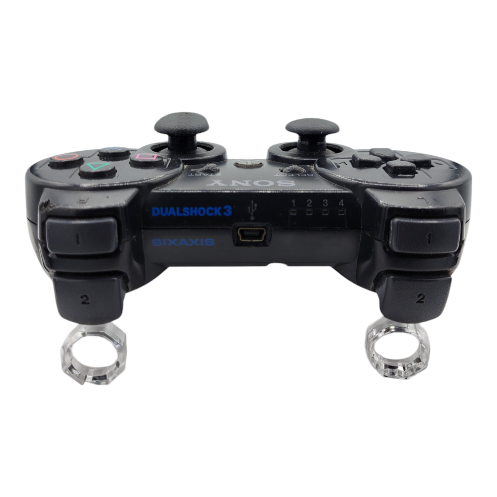 Sony PlayStation 3 PS3 DualShock 3 Wireless Controller CECHZC2U Black