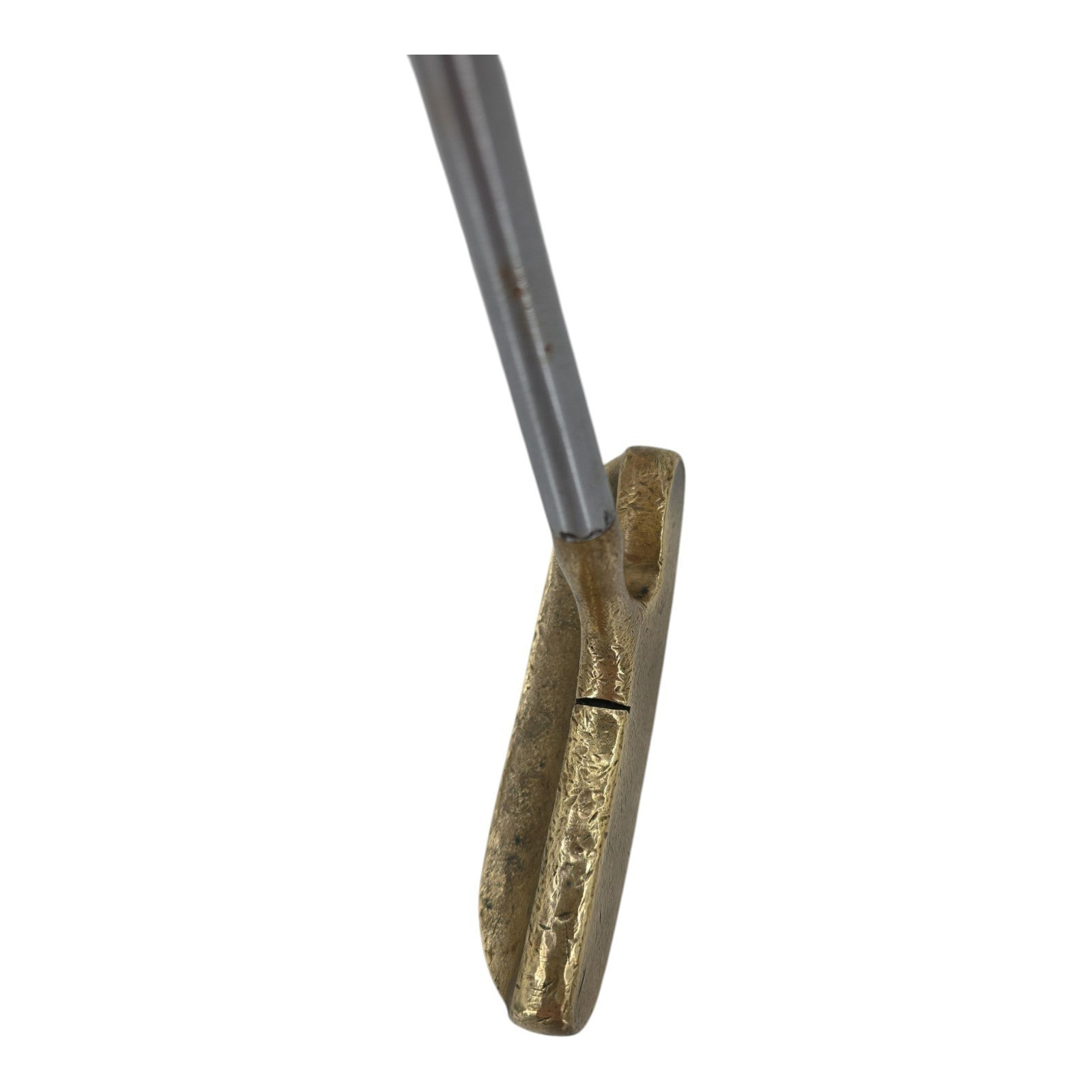 Acushnet Wide Flange Bullseye Putter Golf Club RH 35"