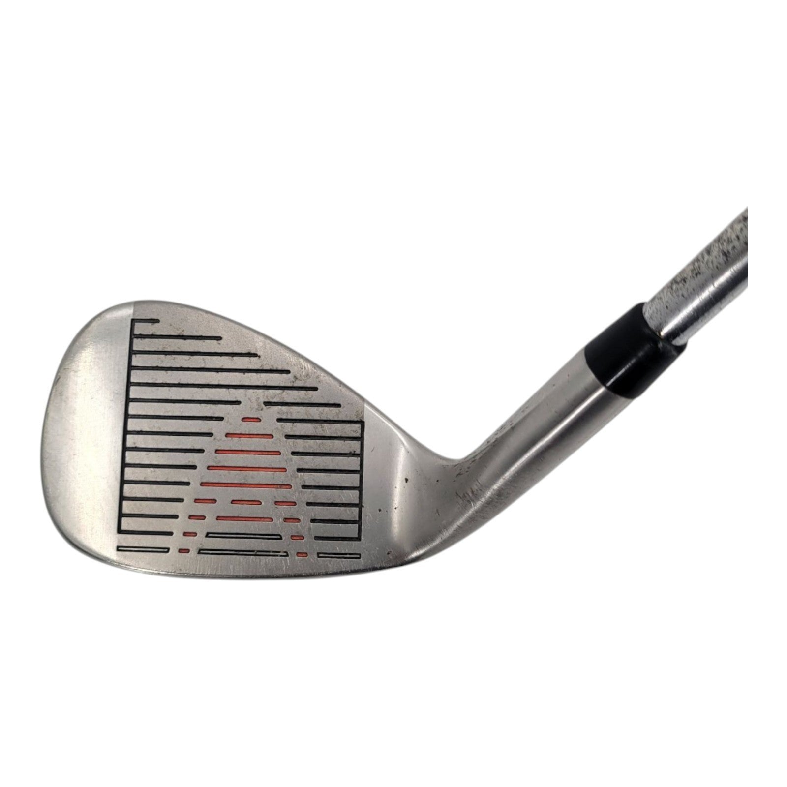 Tiger Shark Sand Shark 56 Deg Sand Wedge RH Men's Golf Club Steel Shaft 35.5 in