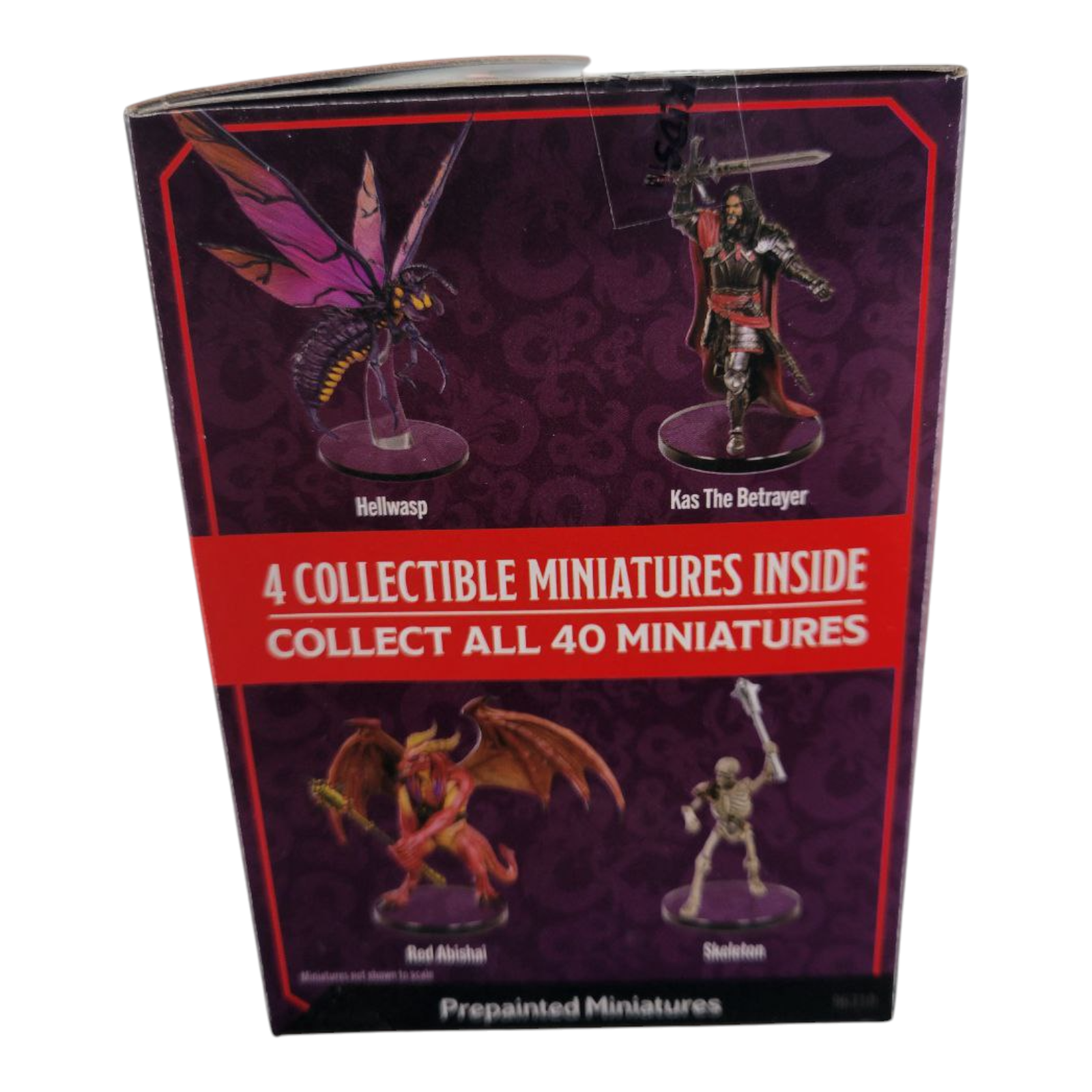 Dungeons & Dragons Icons of the Realms Vecna Eve of Ruin Booster