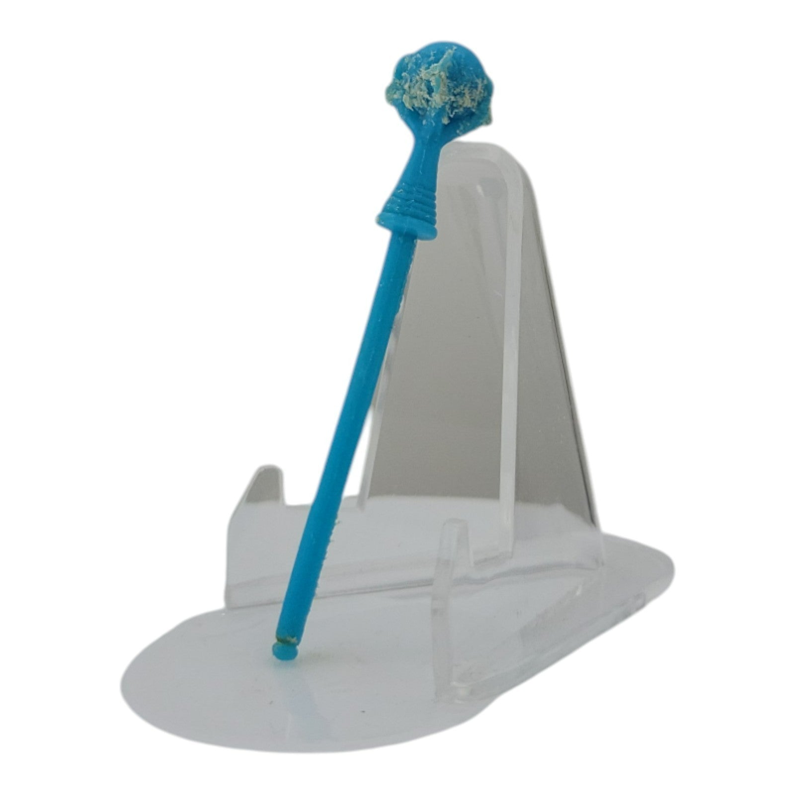 Masters of the Universe Staff Evil Lyn Magic Wand He Man Weapon Vintage