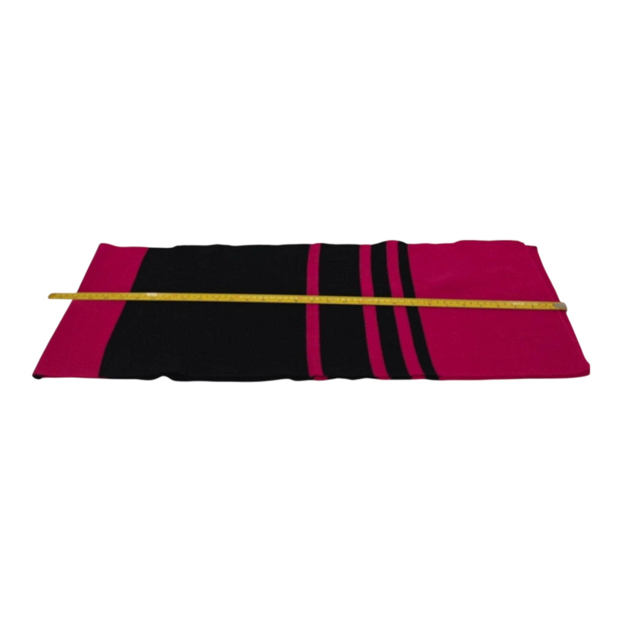 T Mobile Pink Black T-Mobile Tuesdays Knit Winter Scarf Limited Edition