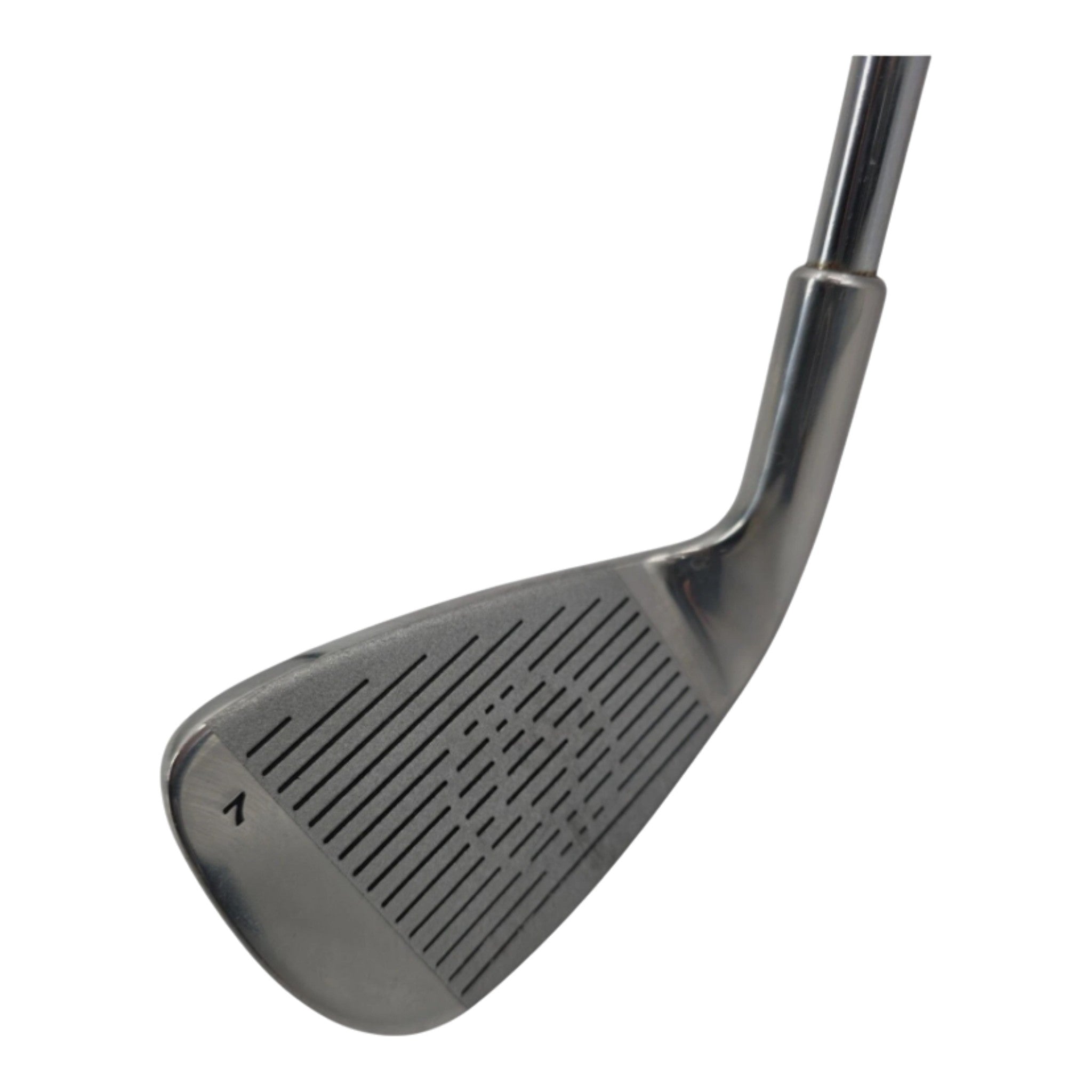 Swing-A-Line-R 7 Iron Golf Club Mens RH w/ Steel Shaft and Tour Classic Grip 37”