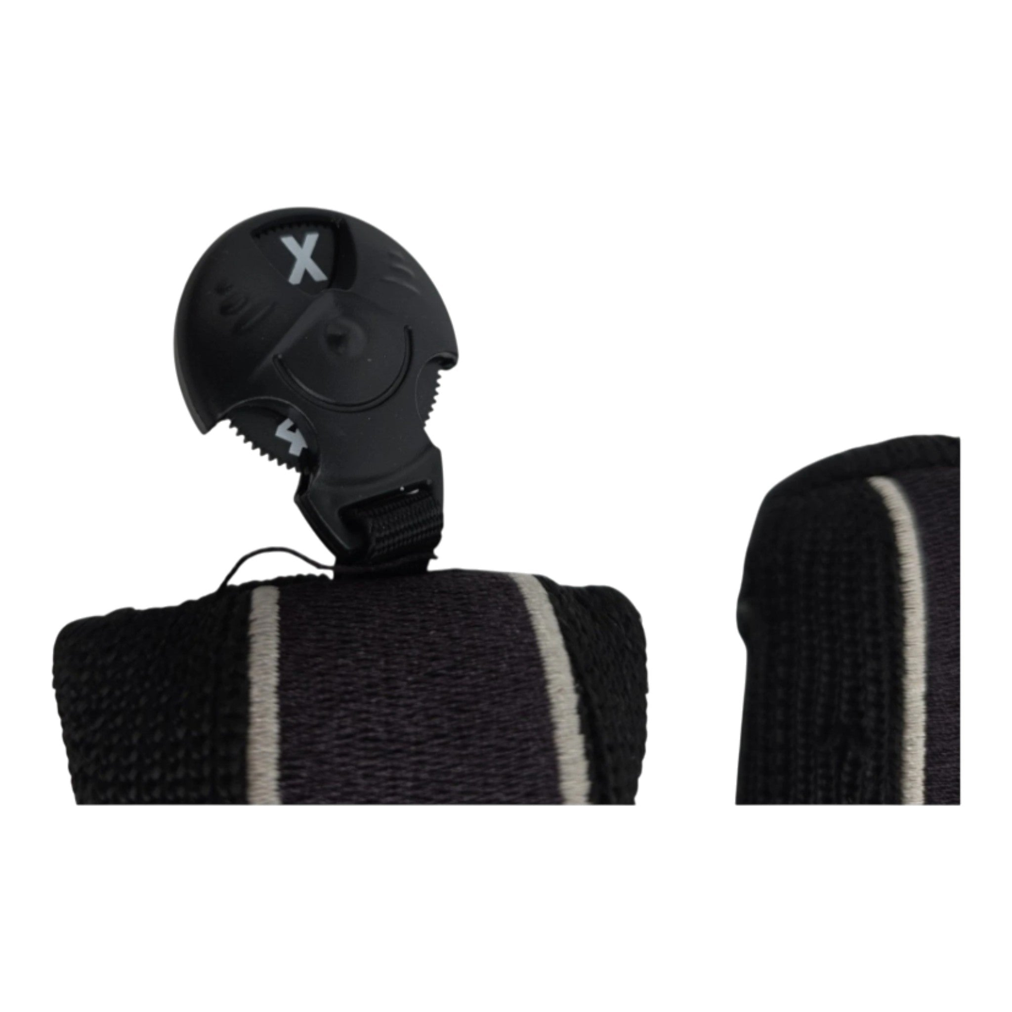 Tour Edge HL4 Golf Club Hybrid Iron & Wood 5 Headcovers Set of 2 Tested