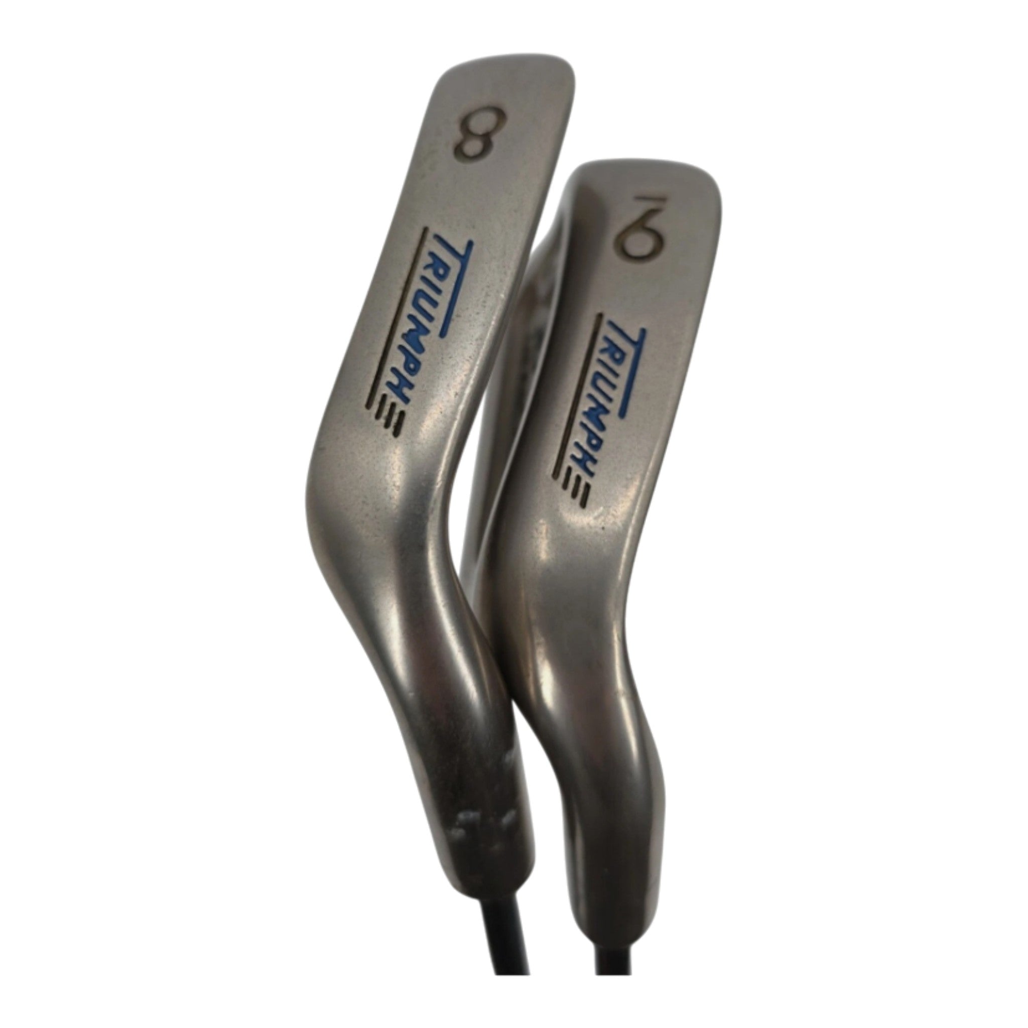 Knight Triumph Up & In Flow Weight Iron Golf Club Bundle RH Mens 8-9