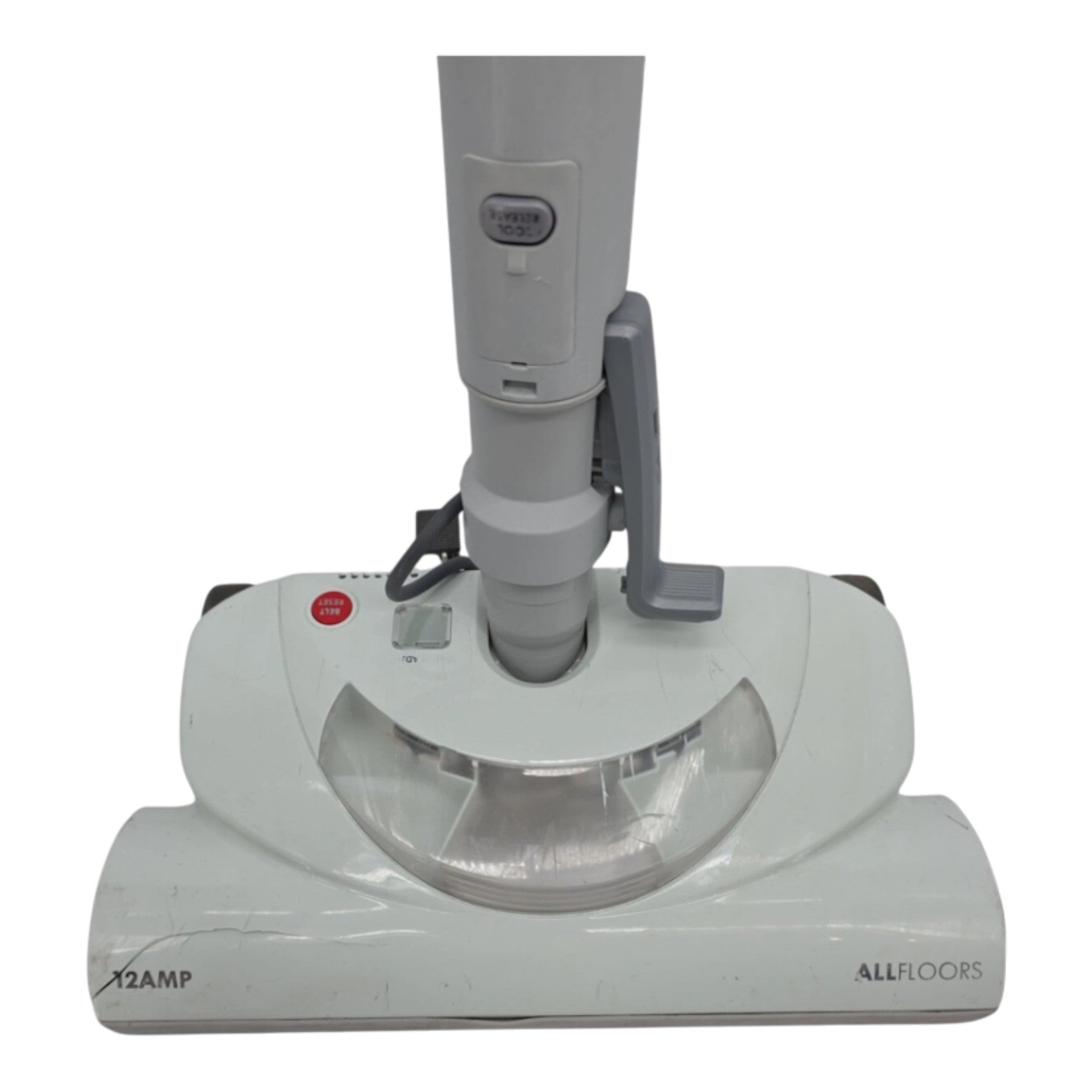 Kenmore Progressive Canister Hepa Vacuum Cleaner All Floors 12 AMP White