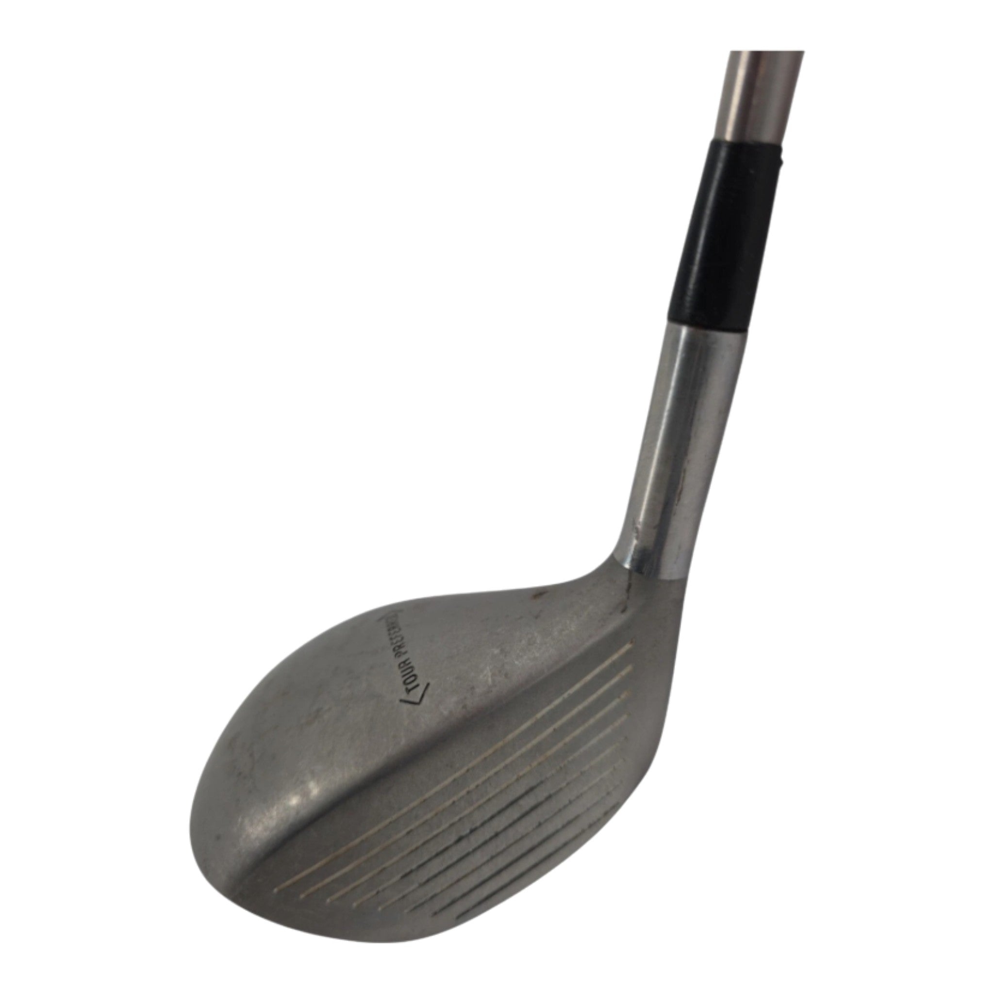 Taylor Made USA Tour Brassie 12° Loft Driver Mens RH Steel Shaft Golf Pride 44"