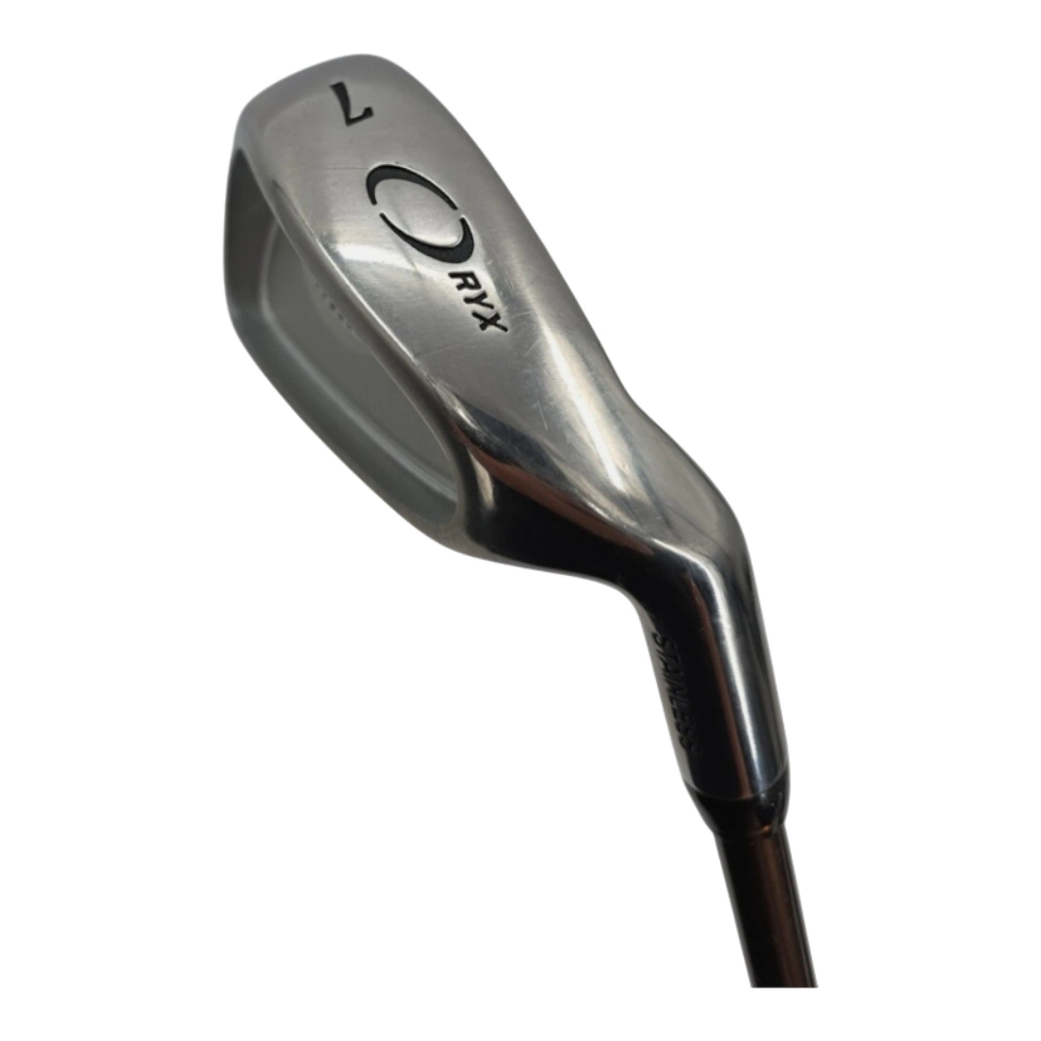 ORYX Golf UTS Undercut Technology 7 Iron Golf Club Mens RH Graphite Shaft 38 in