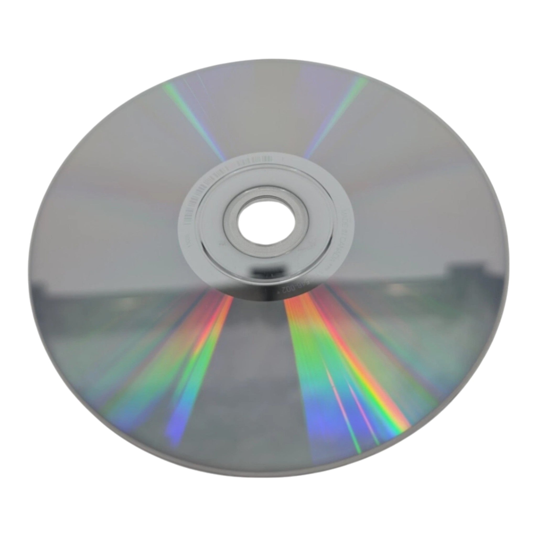 Newtype USA 2005 Anime DVD Sampler Yumeria Piano Ghost in the Shell Disc Only