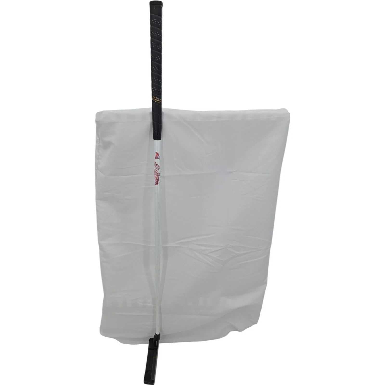 MLB Cleveland Indians Branded Putter Golf Club Black And White RH Mens 36"