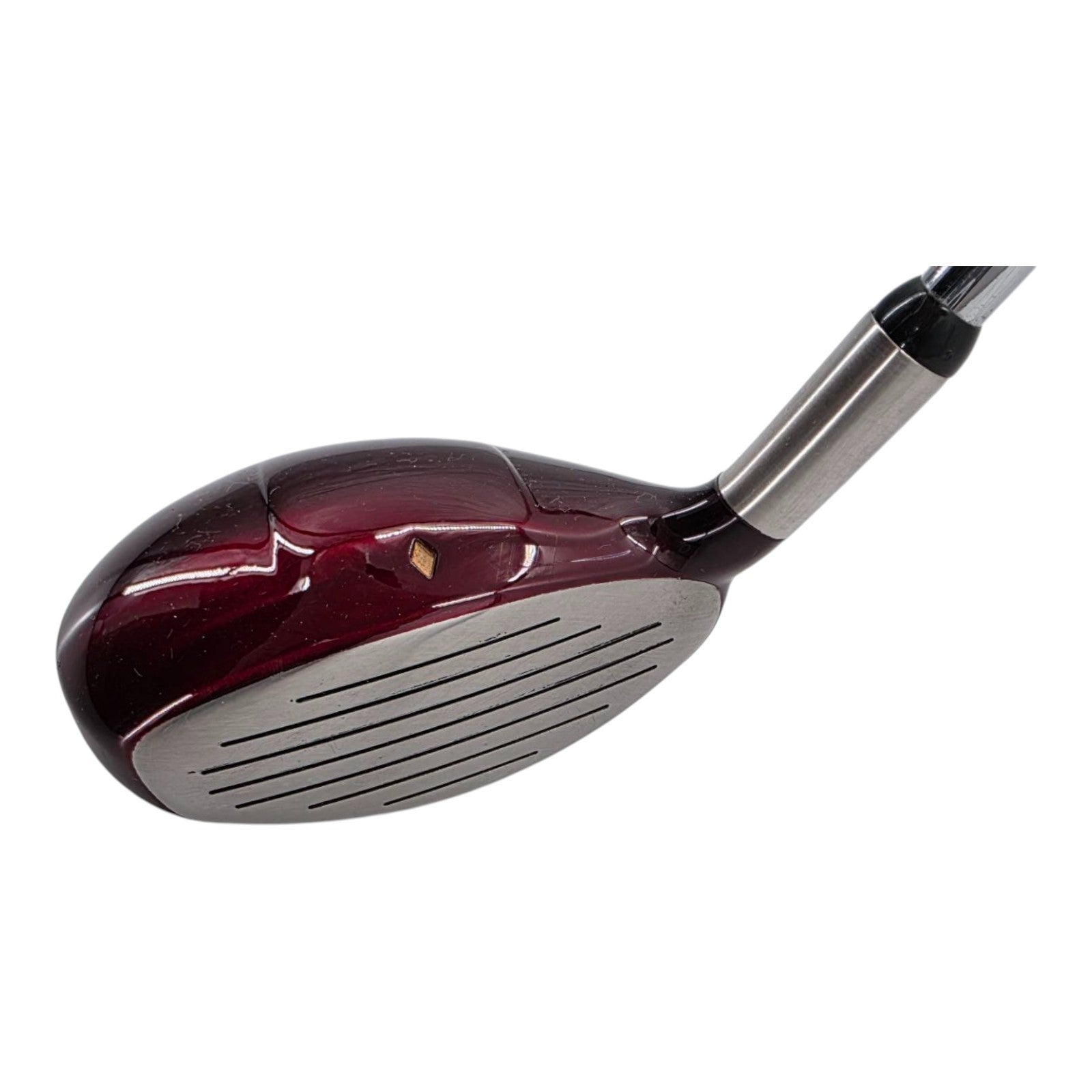 Nomad Performance Plus 3 Iron Hybrid 17° Mens RH Steel Shaft Elite Grip 41"