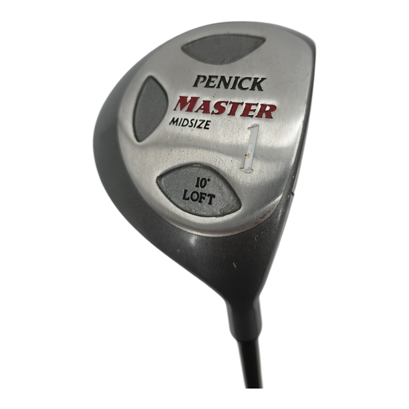 Harvey Penick Master Midsize 10 Degree Loft Driver RH Graphite Shaft 45"