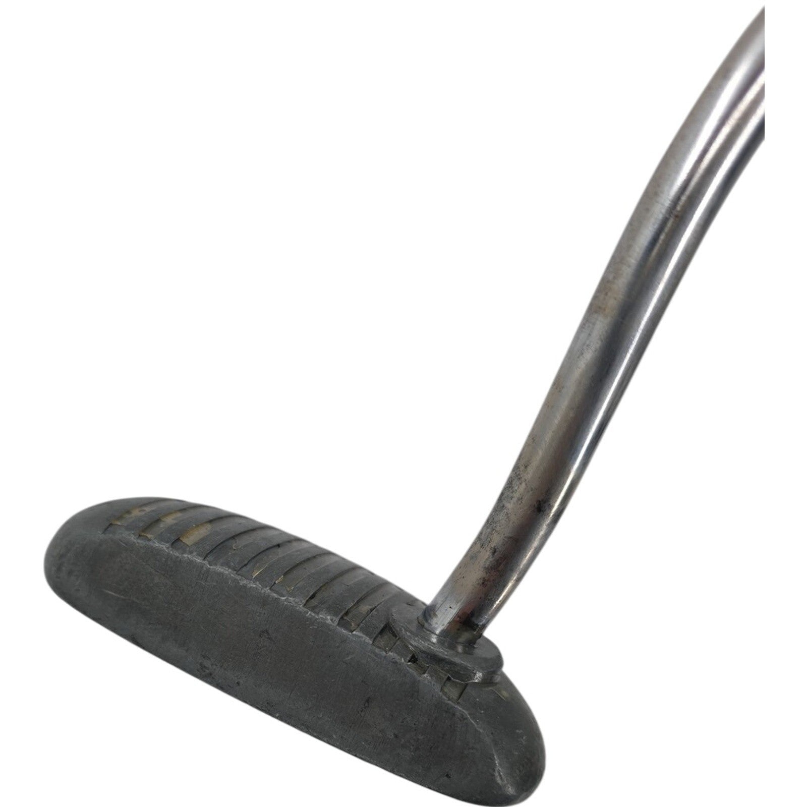 Vintage ZebraFace Balanced Mallet Putter by RAM Patent Pending Steel Shaft 35”