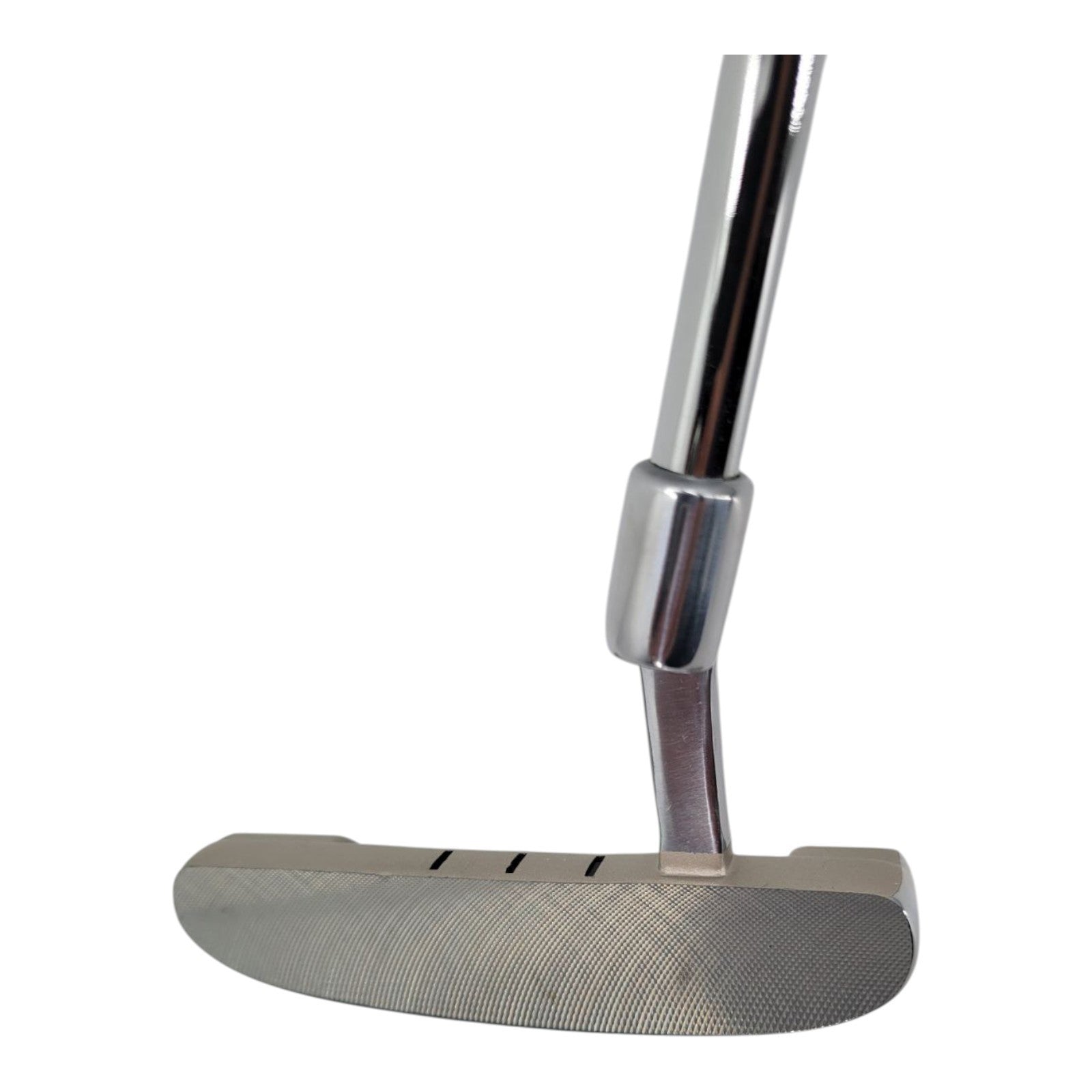 Knight Stratos II Putter Golf Club Mens RH Steel Shaft International Grip 34"