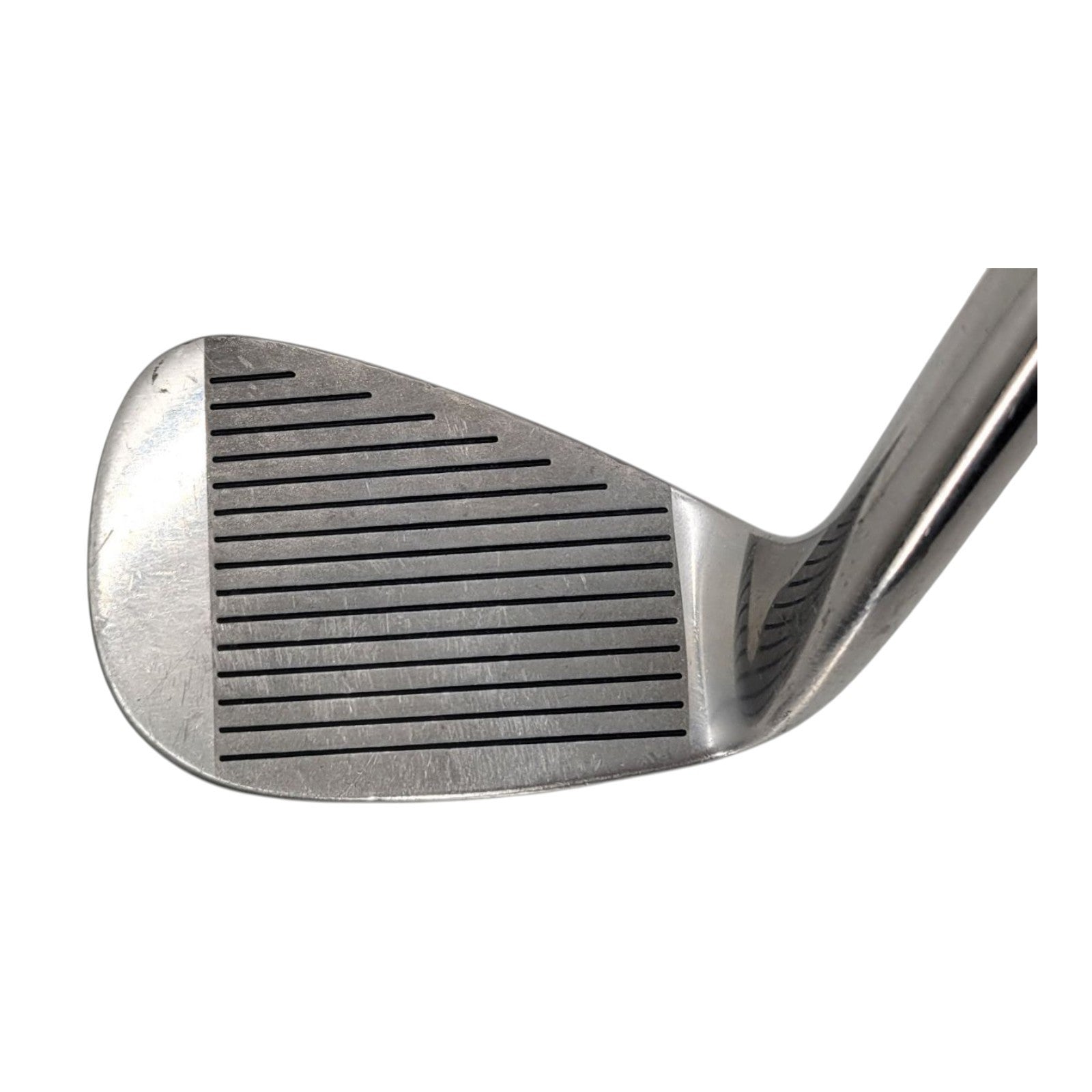 Lynx Tigress S/P Ladies RH PW Pitching Wedge Steel Shaft Golf Pride Grip 35"