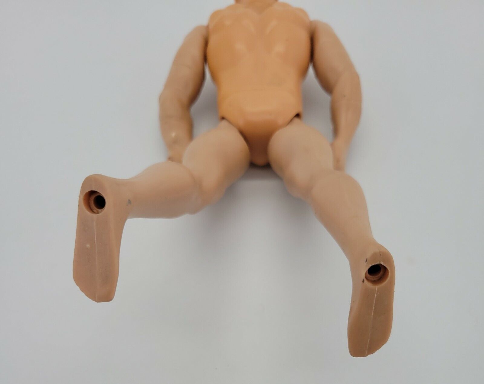 1992 Hasbro Unisex Kids 02862 INC Pawtucket Lightweight Action Figure Toy