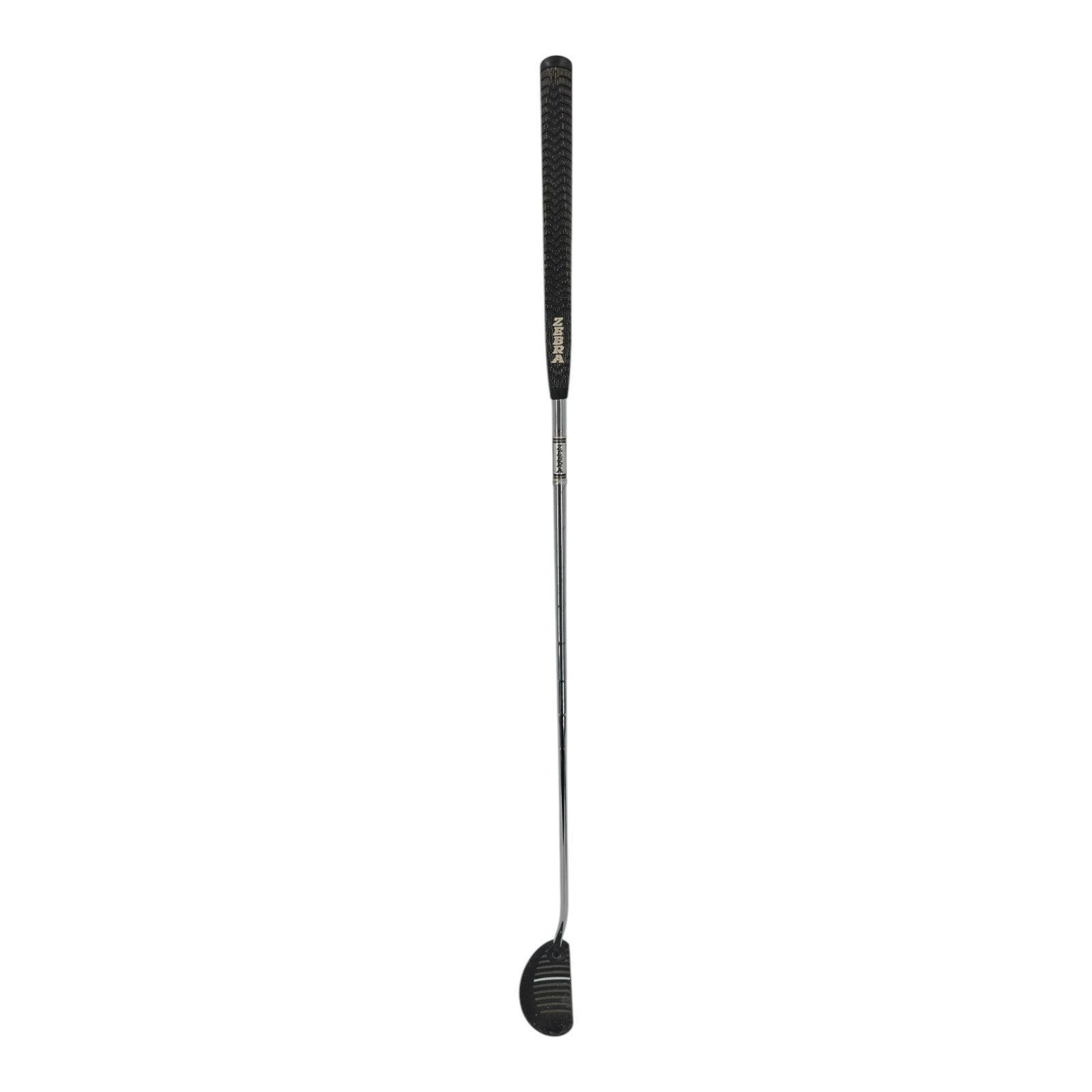 Ram Zebra Face Balanced Putter RH With Zebra Steel Shaft And Original Grip 35"
