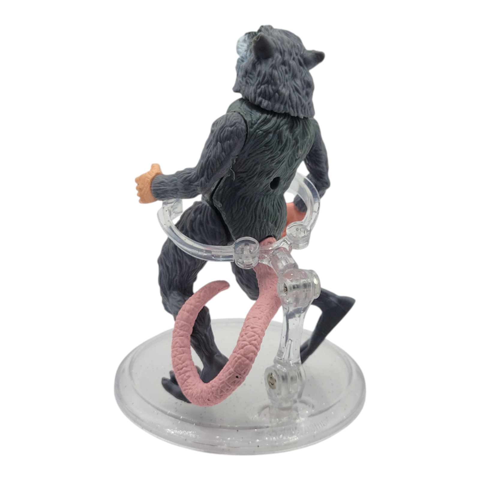 1999 Teenage Mutant Ninja Turtles TMNT Movie Gray Splinter Action Figure