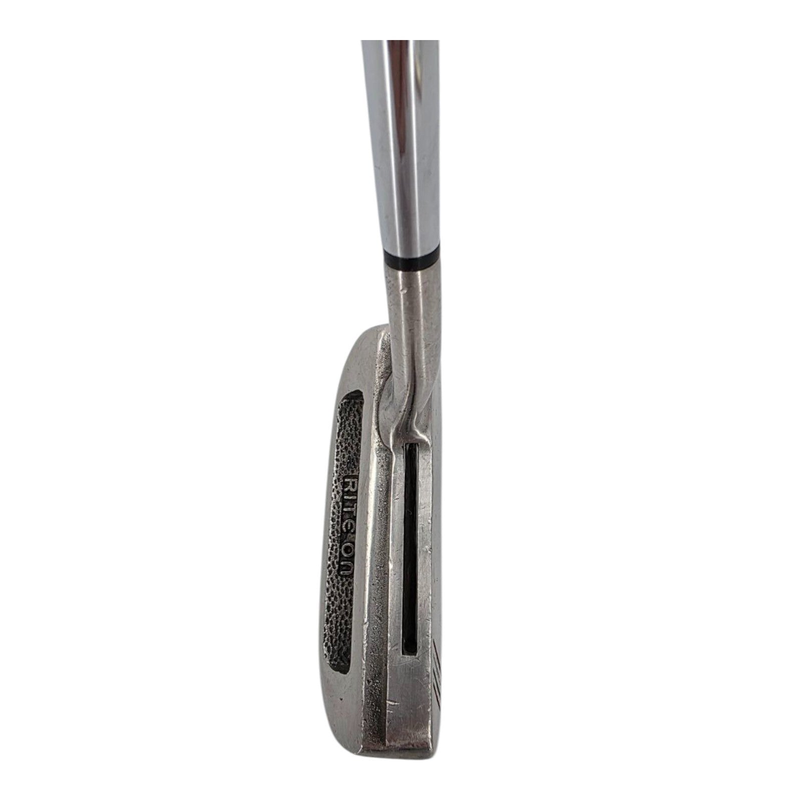 Delta 1 Blade Putter Mens RH Steel Shaft Original Grip Golf Club 35 in