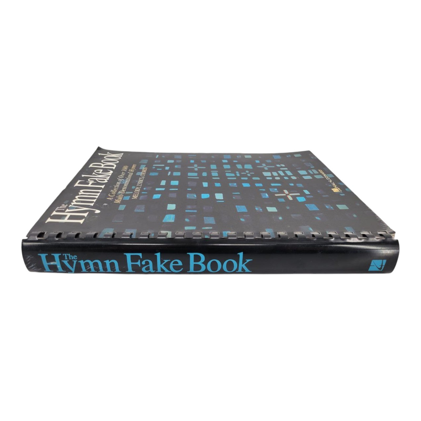 Hal Leonard The Hymn Fake Book - A Collection of over 1000 Multi Denominational