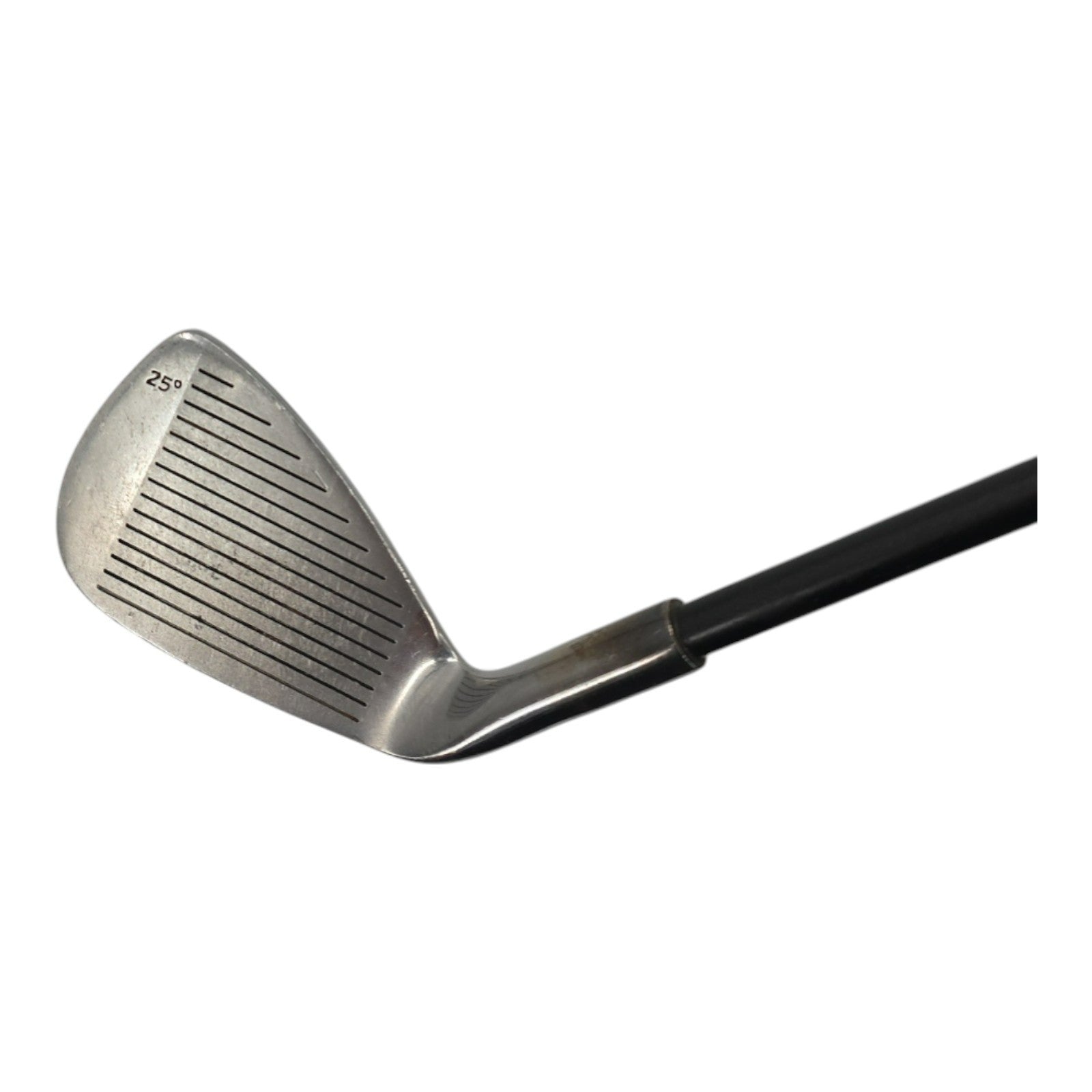 O/S Project Graphite Weighted Oversize Design 25 Degree 5 Iron 39"