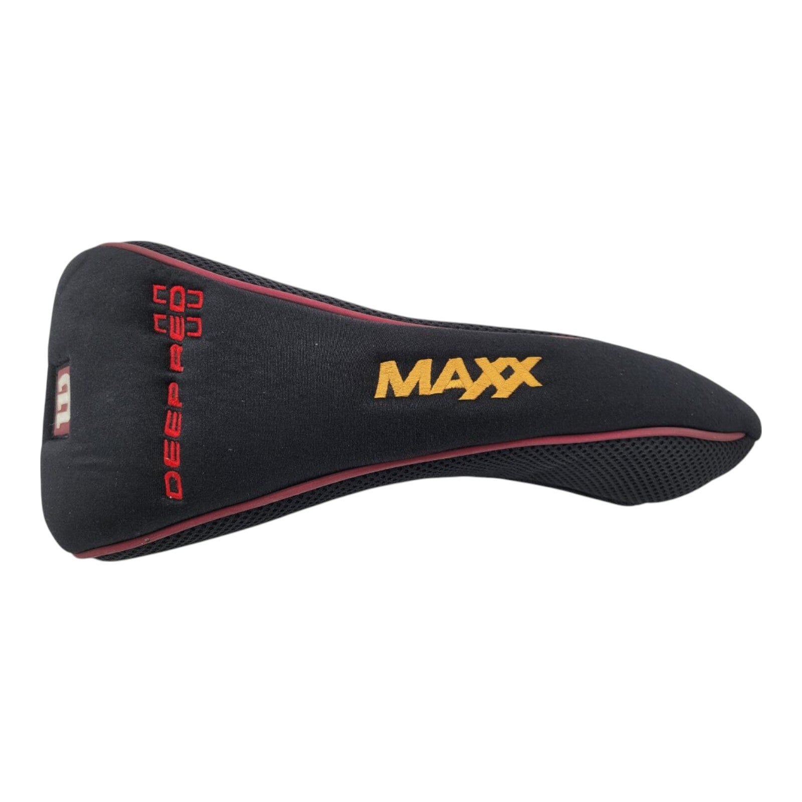 Wilson Maxx Deep Red Driver Golf Club Head Cover