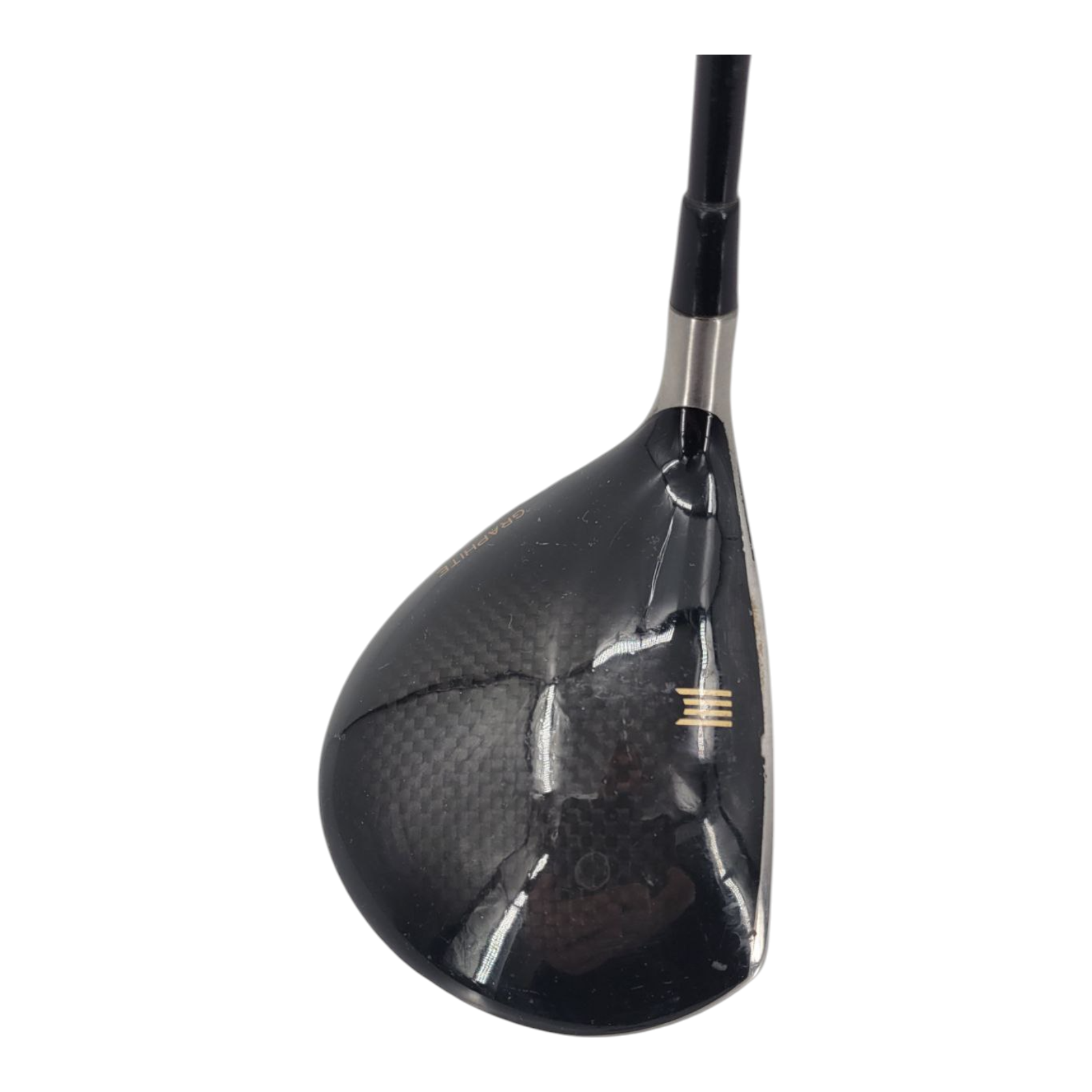 Kunnan EXT Mid Oversize Driver Mens RH Graphite Shaft Original Grip 45.5"