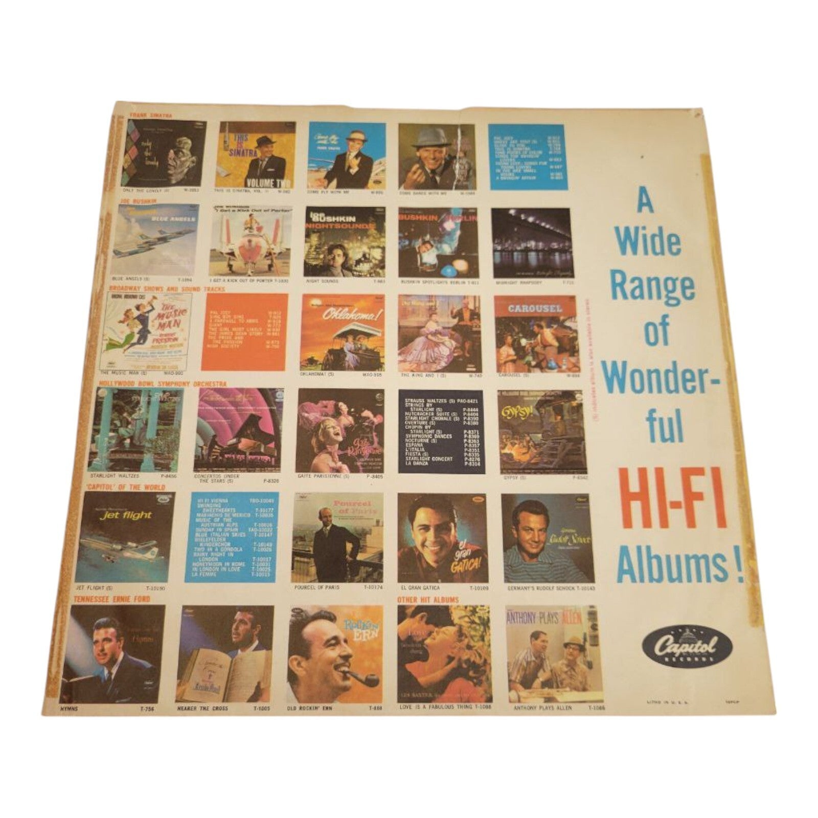 The Dukes of Dixieland Vinyl LP Bundle Audio Fidelity ST90254 Vik LX1025