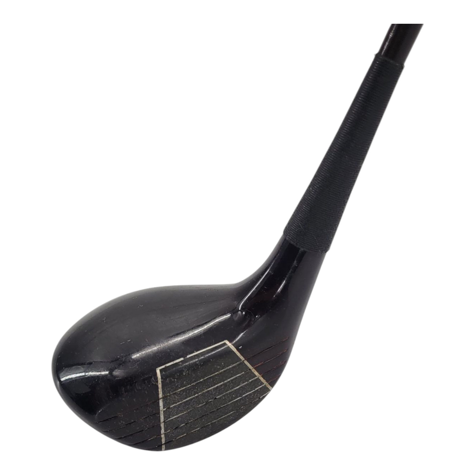 Mizuno Graphite Head Mens RH 3 Wood Flex 5700 Graphite Shaft Chamois Grip 43"