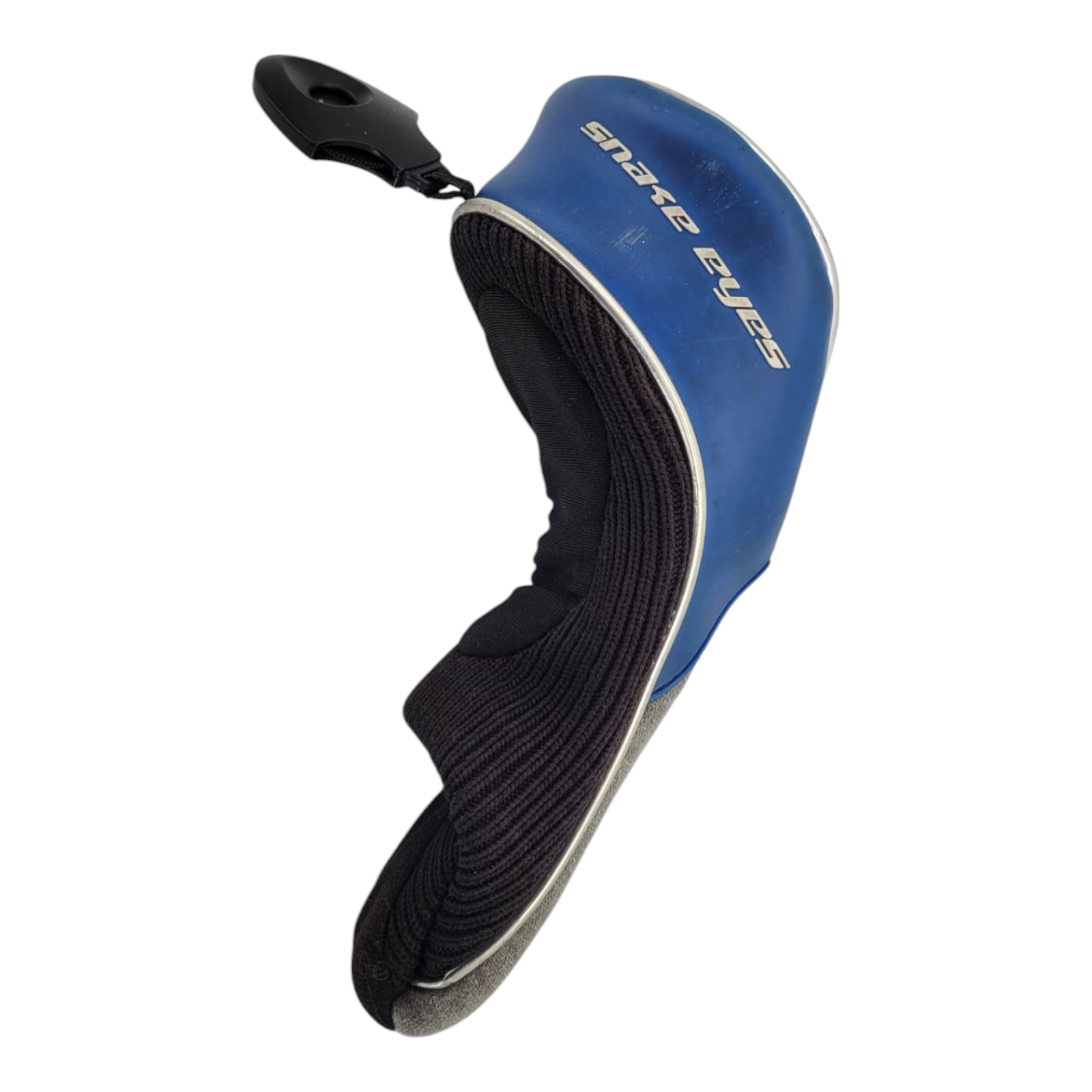 Snake Eyes Viper Hybrid HY Golf Club Headcover With Adjustable Number Identifier