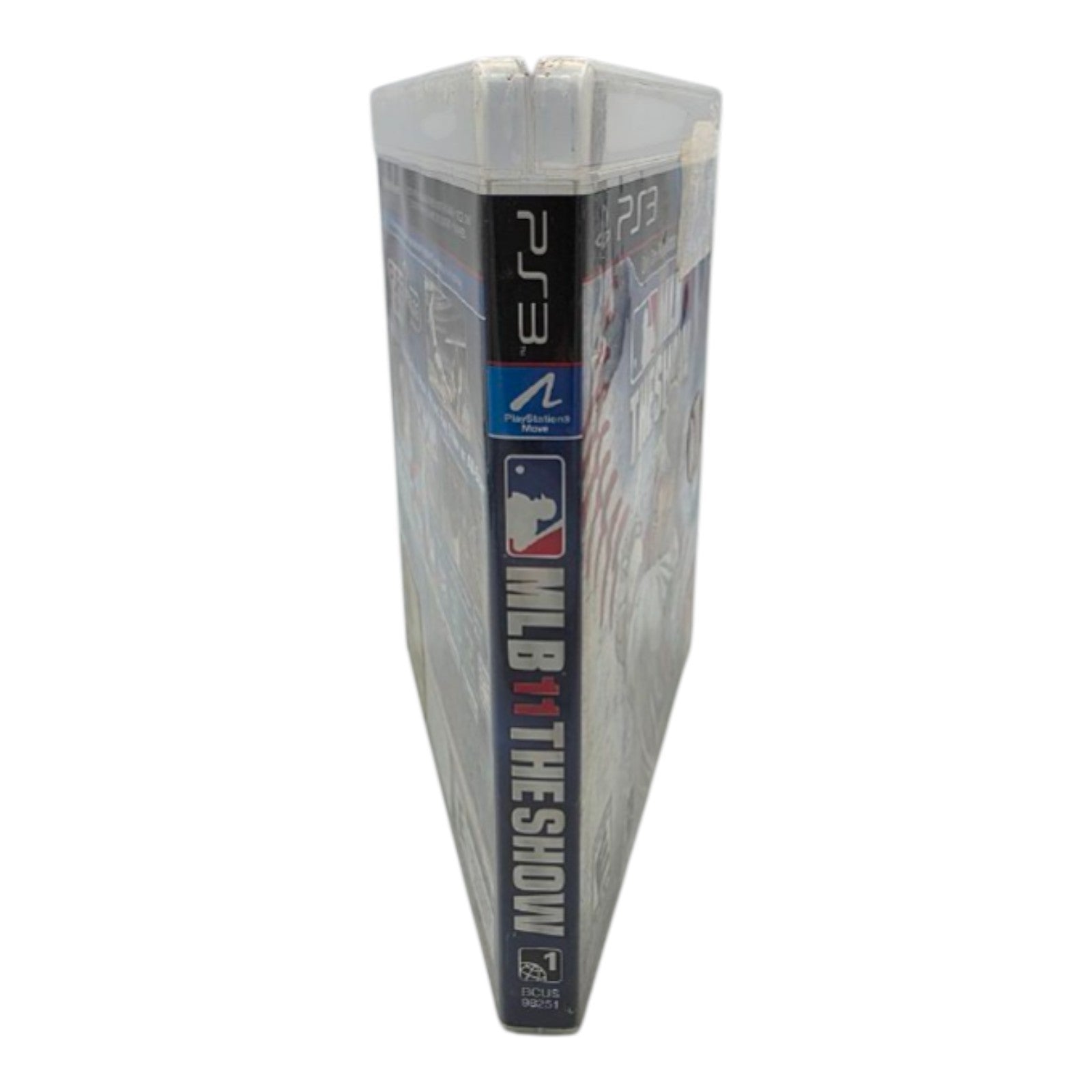 MLB 11: The Show PlayStation 3 PS3 2011 Complete CIB Manual & Disc