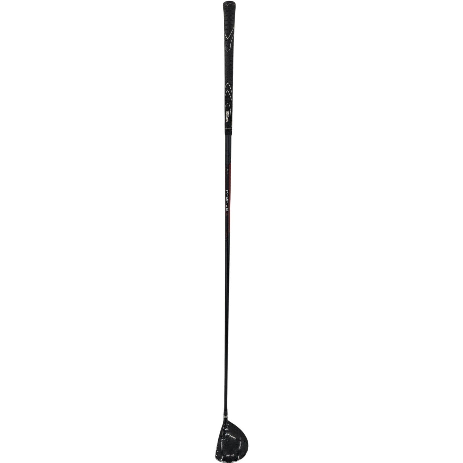 Wilson Profile Uniflex HL High Launch 3 Wood LH Firm Tip Graphite Shaft 44”