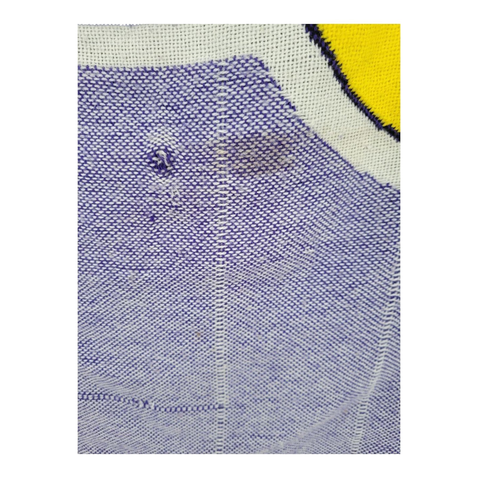 The Northwest Company Los Angeles Lakers NBA Throw Blanket 56x44 Vintage