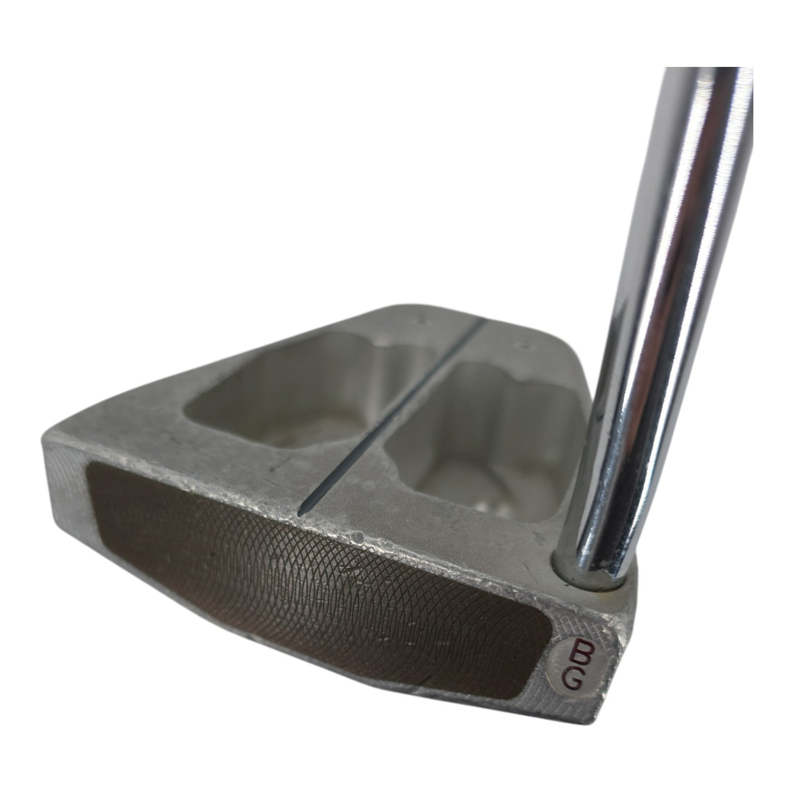 MacGregor M5K Bobby Grace Mallet Putter RH Steel Shaft And Original Grip 33”