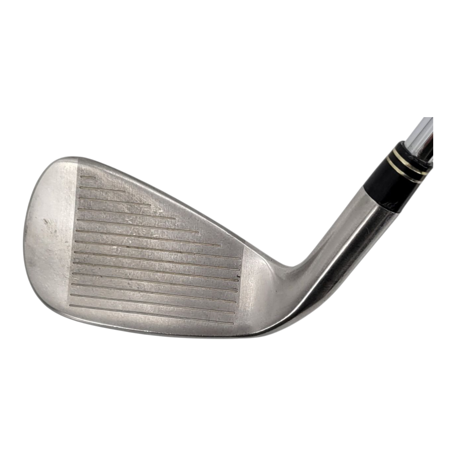 Dynacraft Prophet Muscle Blade FlexFace 6 Iron Mens RH Steel Shaft 39"