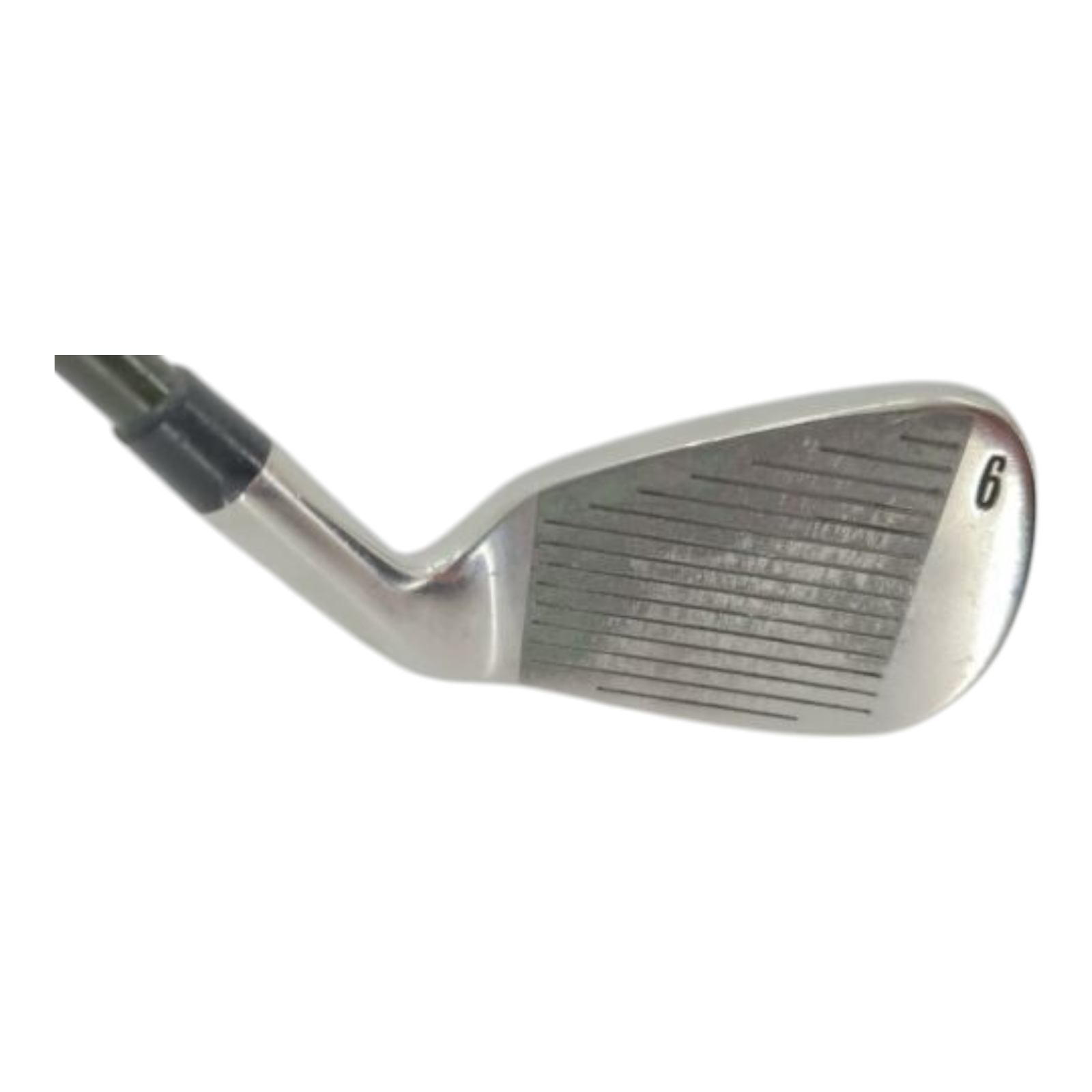 Warrior TPC Technology 6 Iron Left-Handed Regular Flex Graphite Shaft