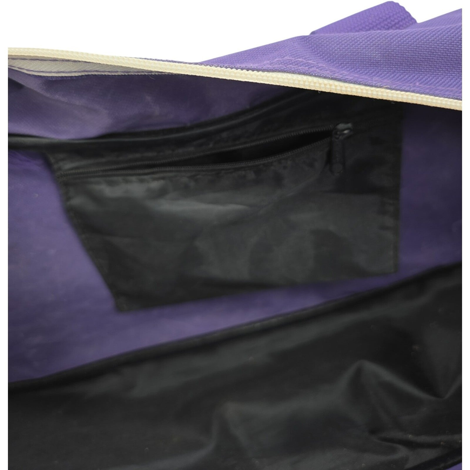 Easton Baseball/Softball Equipment Bat Bag Purple White Black 32"