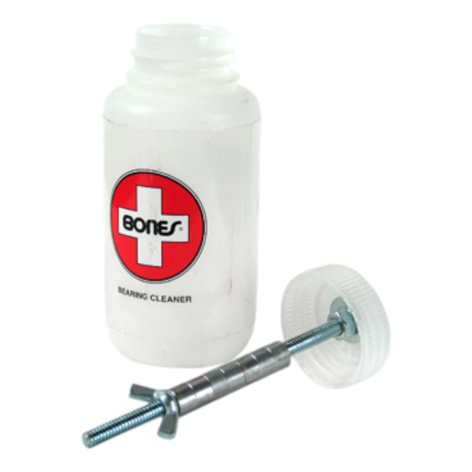 Bones Bearings Cleaning Unit Skateboard Bearing Cleaner Maintenance Kit