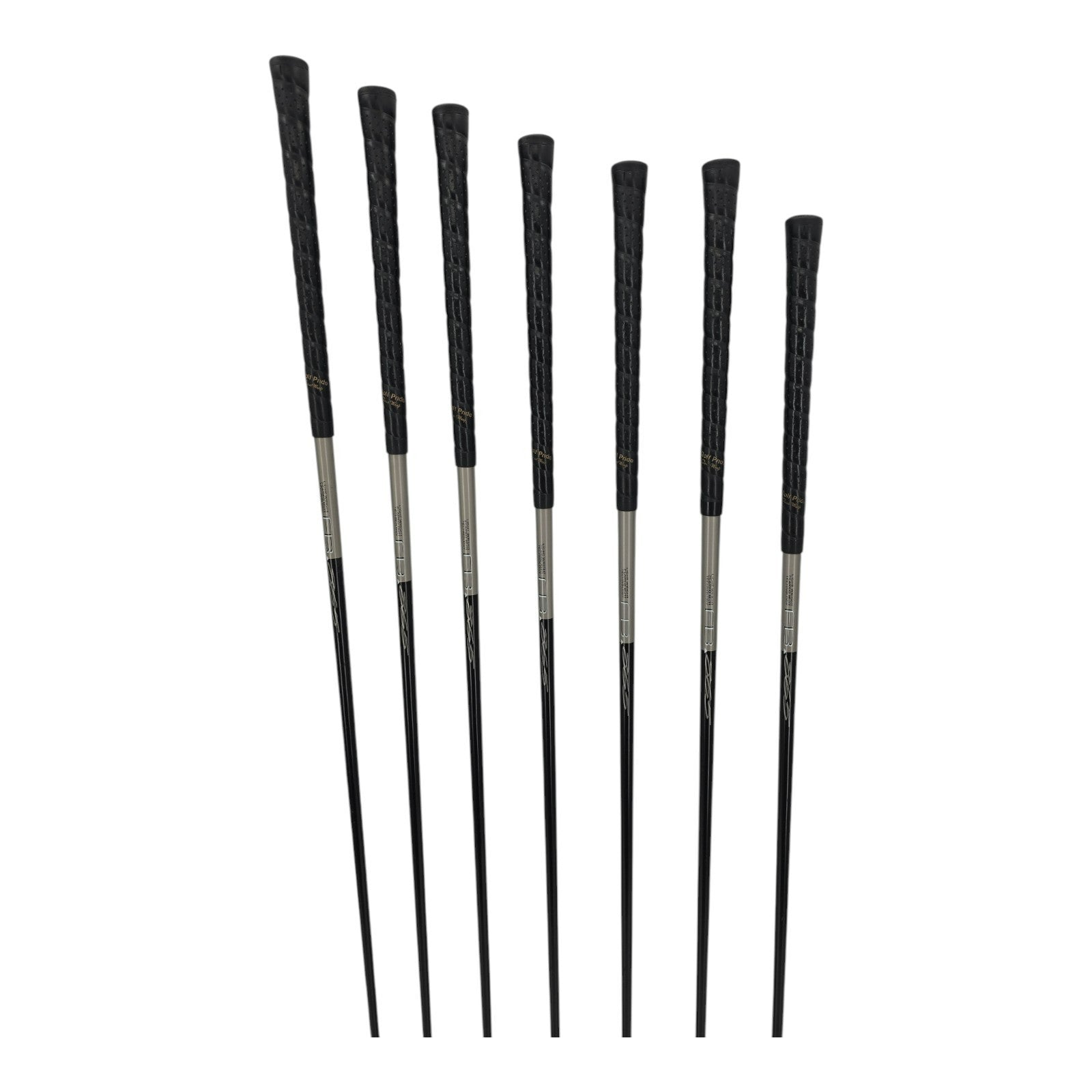 XPC Tour Steel Golf Club Irons 3-5-7-9PW (No 6 Iron) RH UST RFlex Graphite shaft