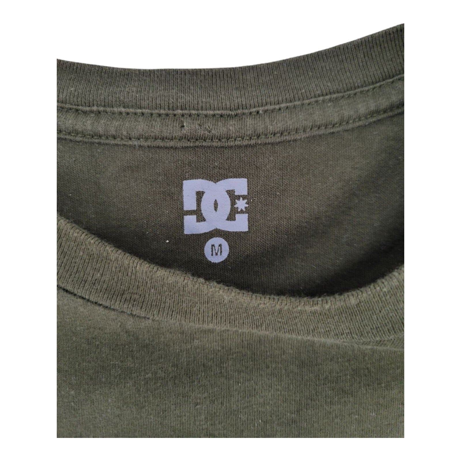 DC Shoe Co Barkly Logo Pocket Tee Short Sleeve T-Shirt Mens Size M