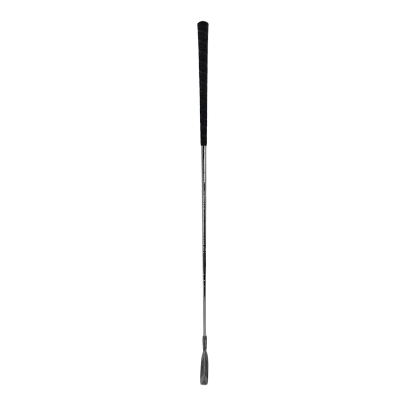 Unbranded Two-Way Chipper Golf Club Steel Shaft Original Grip 37 in