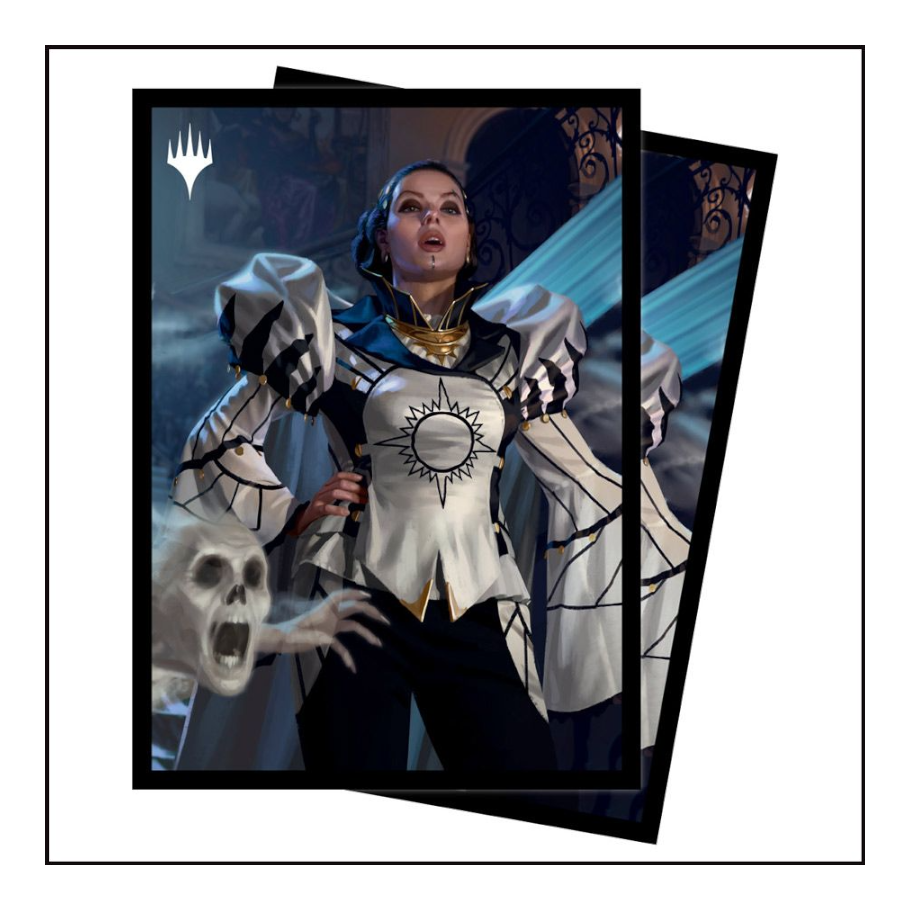 Ultra Pro MTG Murders at Karlov Manor Teysa Opulent Oligarch 100 Card Sleeves