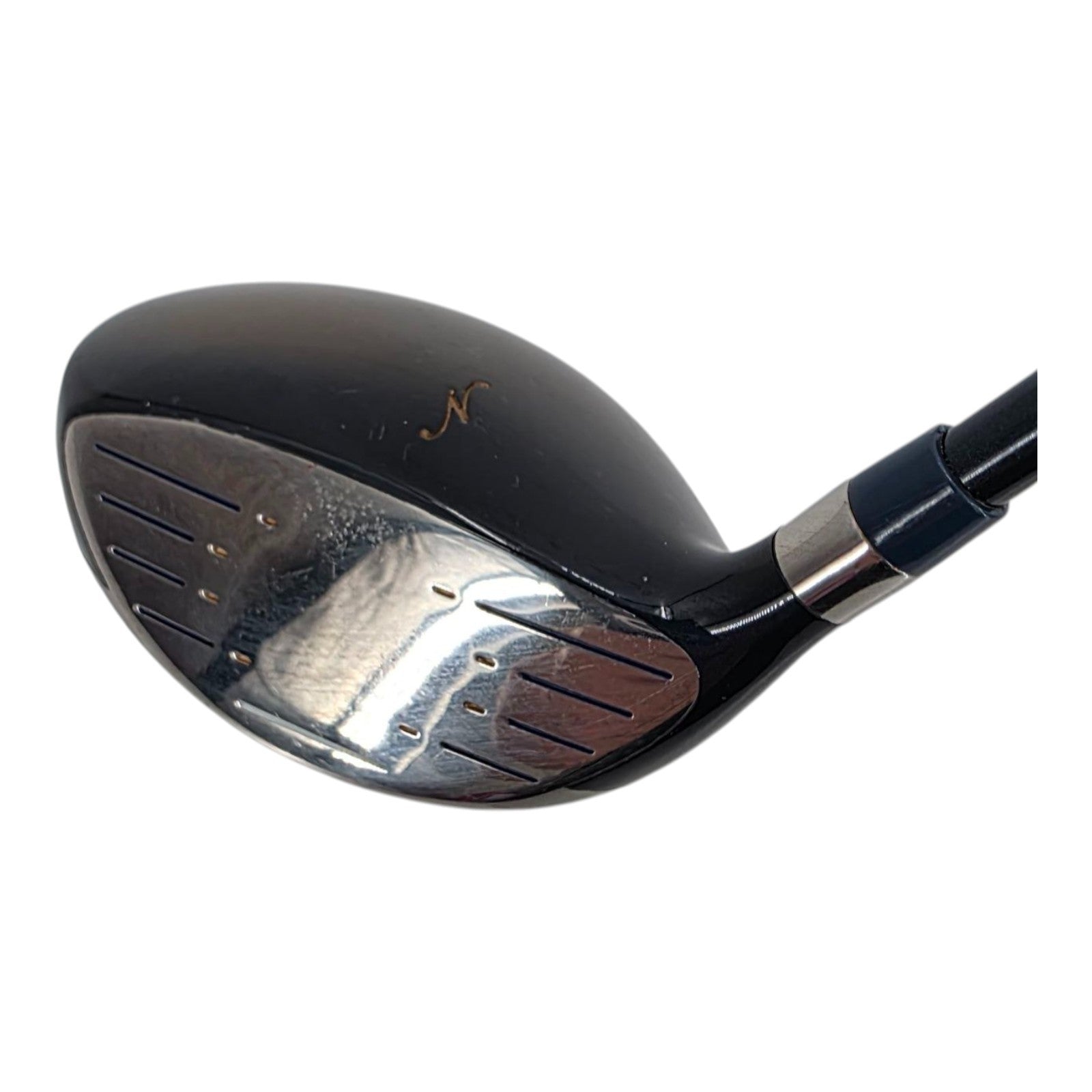 Nexus Golf Marquise Stainless 15° 3 Fairway Wood Ladies RH Graphite Shaft 42"