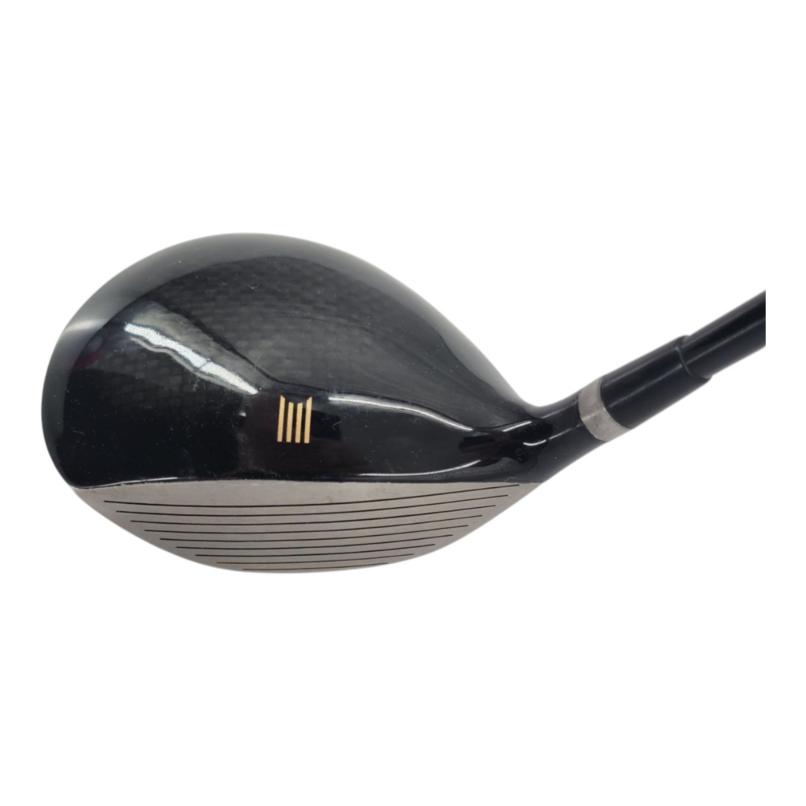 Kunnan EXT 9.5 Deg Mid-Oversize Driver RH Men's Golf Club S-Flex Graphite 45 in